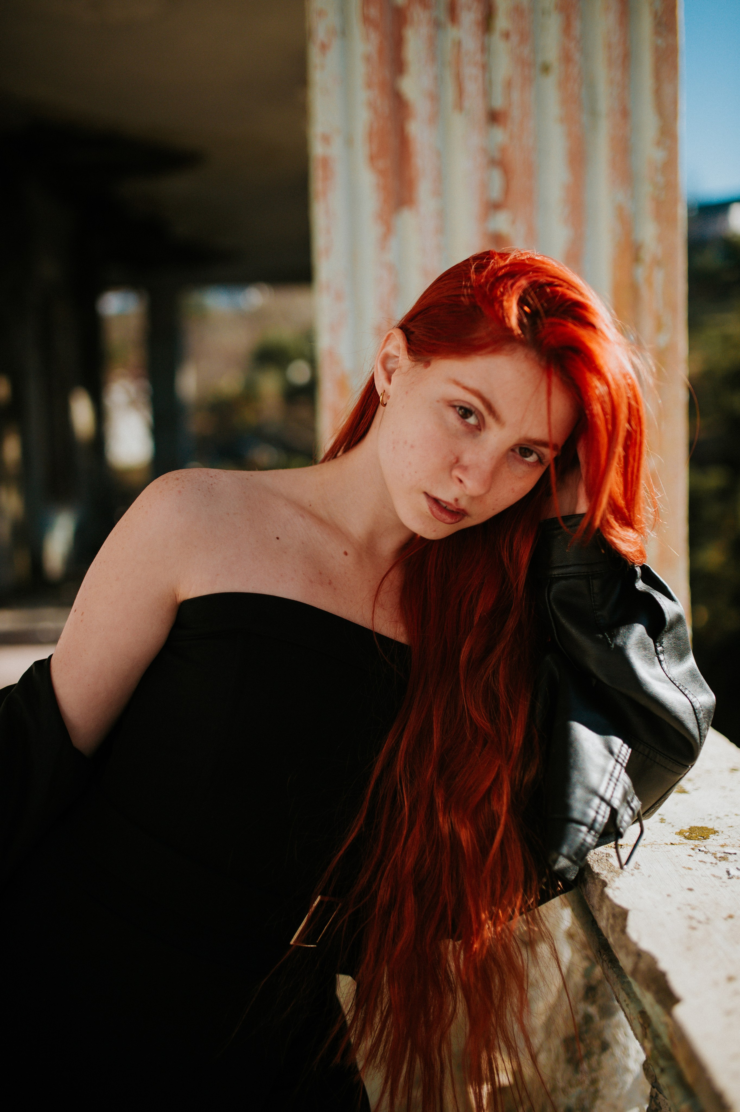 MD: ანა ირემაძე (პერსონალური ფოტოსესია)