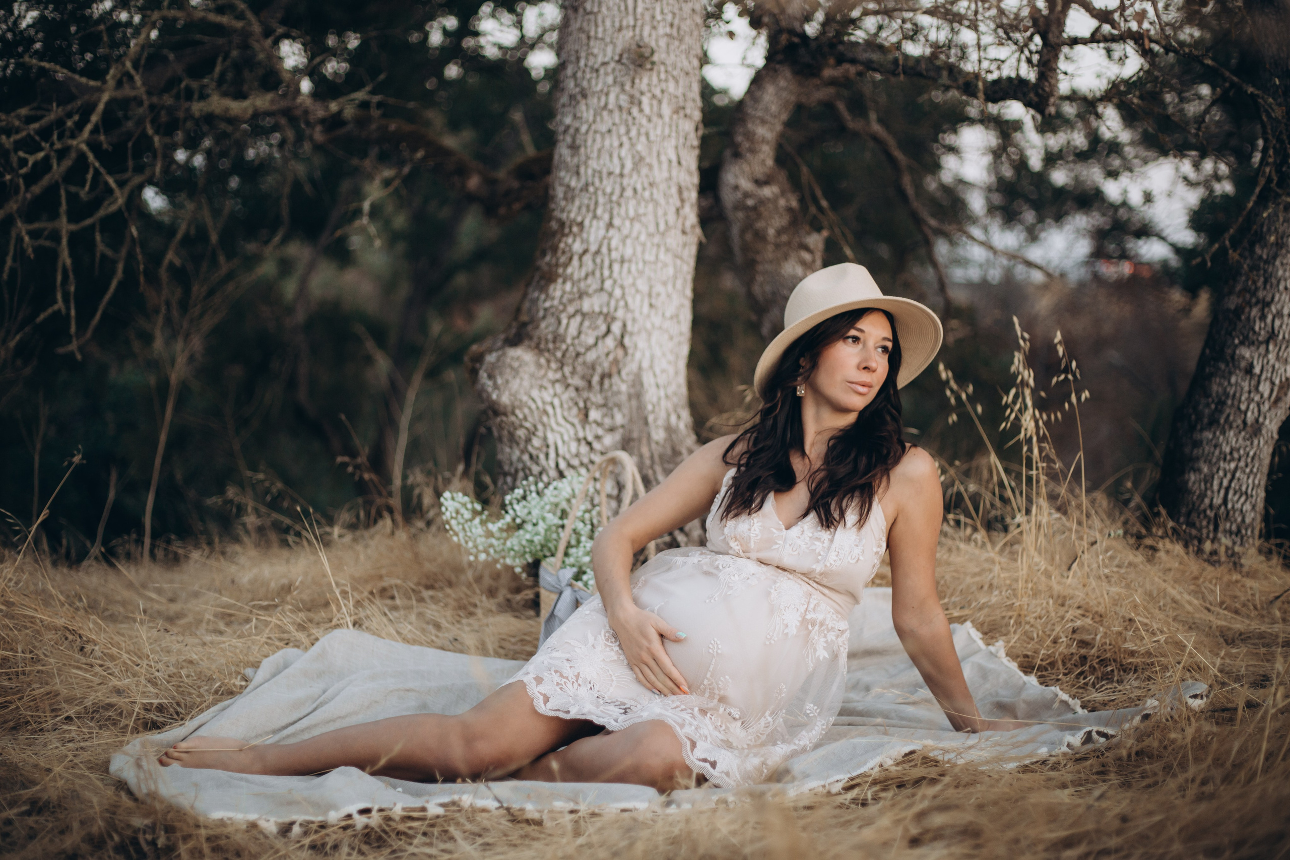 Wonderfule Pregnancy. Family and children’s lifestyle photographer Elena Tumanova