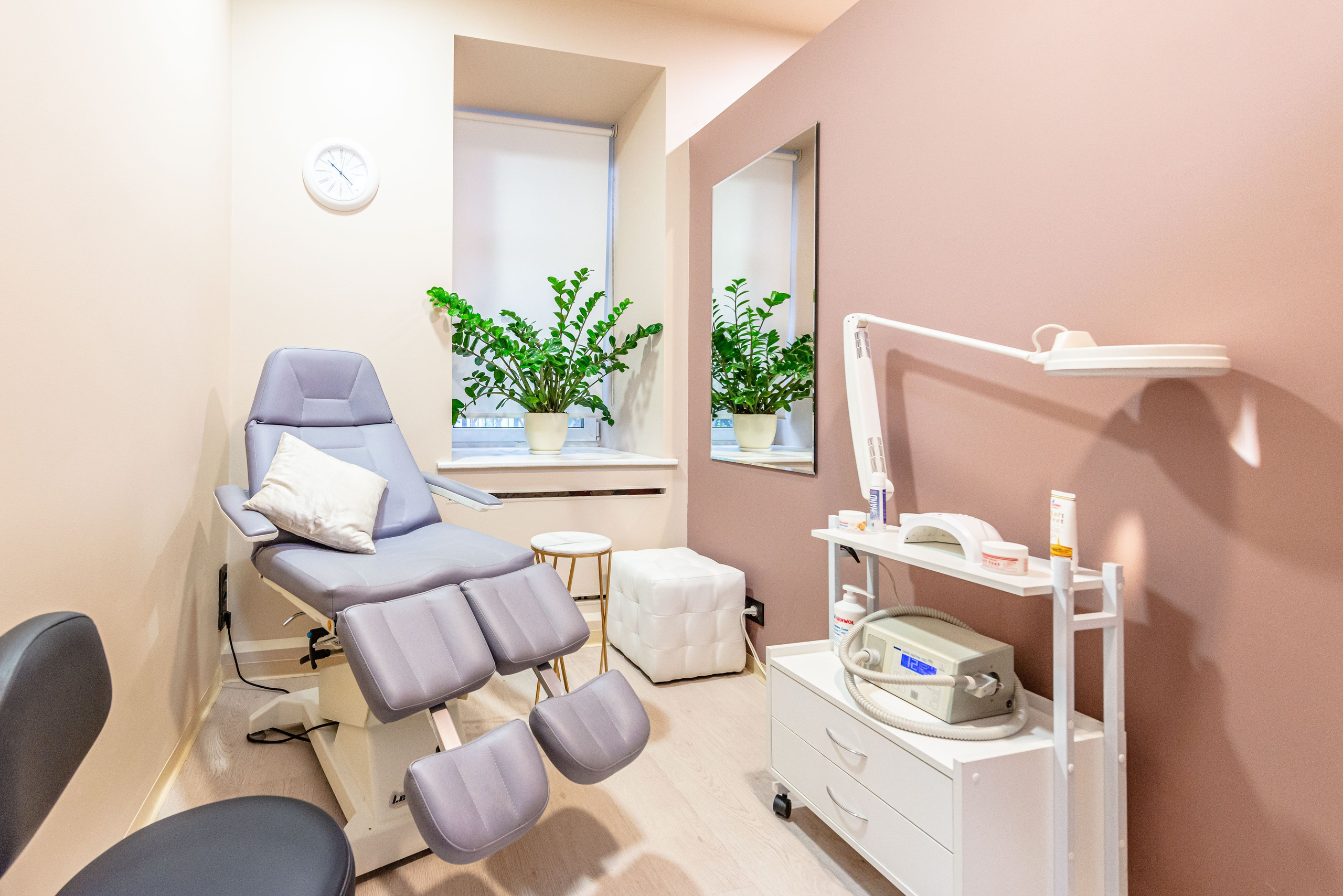 Салон красоты Mone Никитская. PHOTOGRAPHER QUINTANA ROO