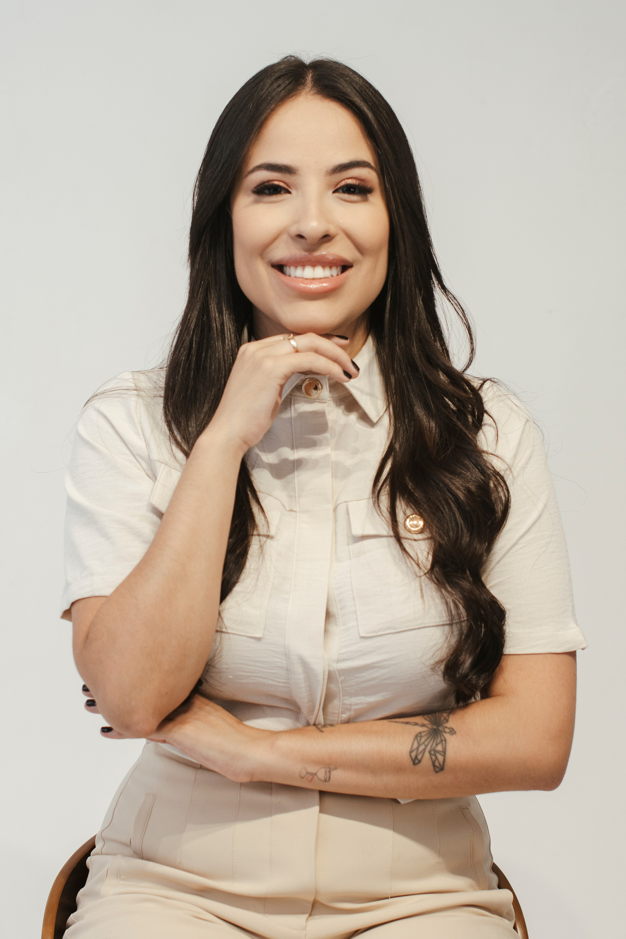 Dra. Milena Pinheiro. Visionary Imagem