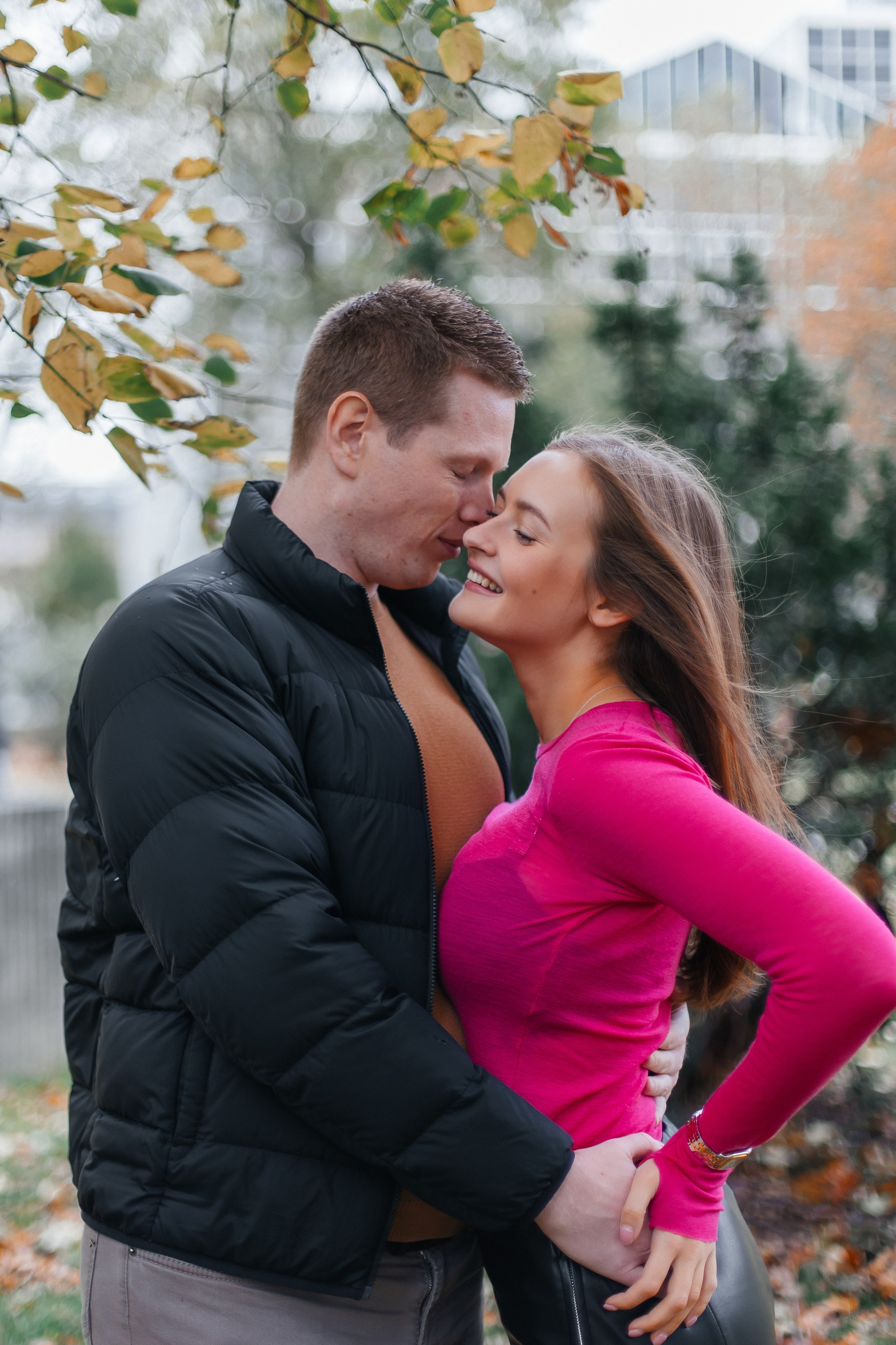 Diana & Bernhard 4.11.23 — Frankfurt. PHOTOgrapher Germany MARBURG