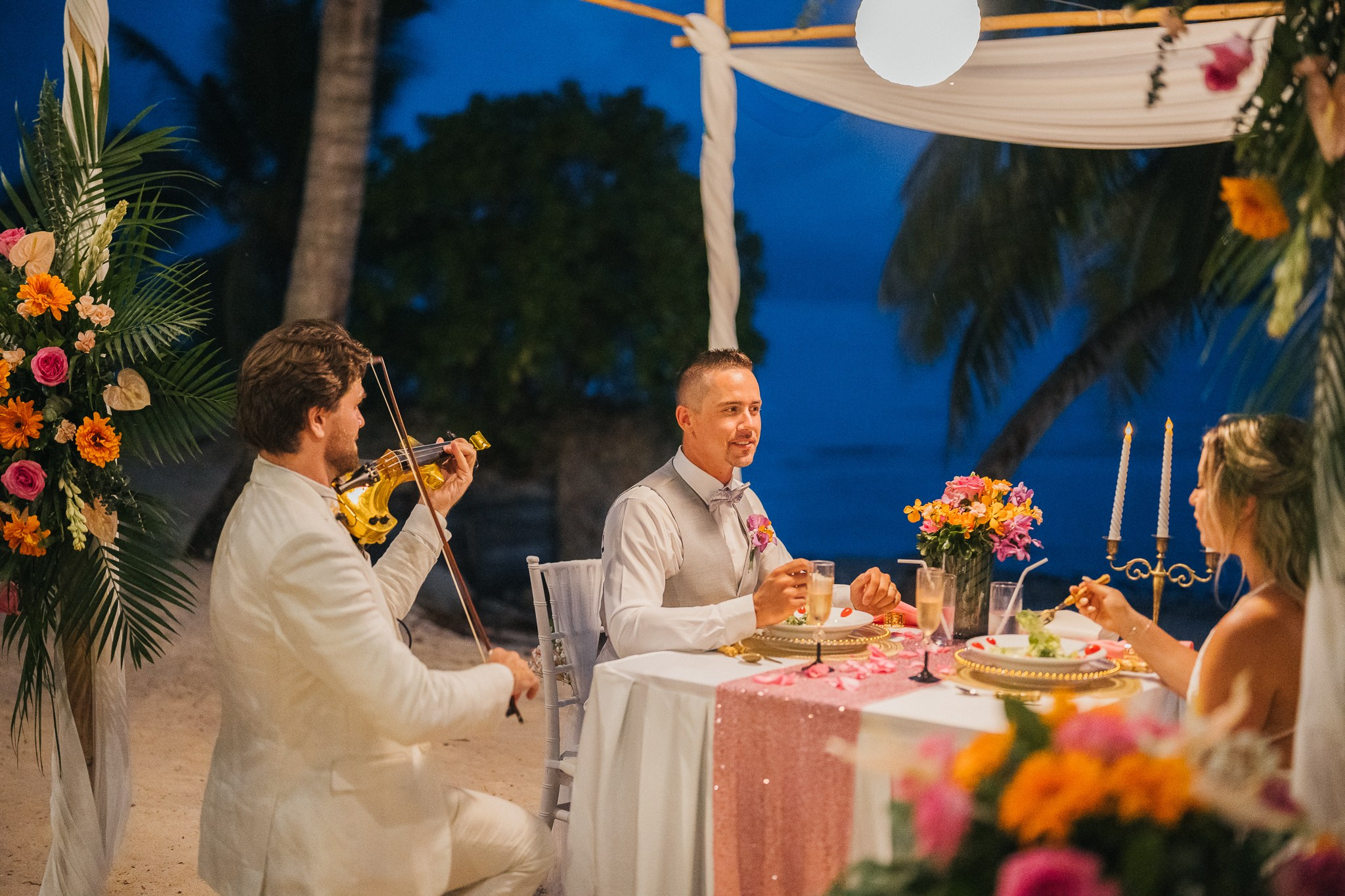Andrew and Ashley 15.04.2025. Wedding on Koh Samui, Thailand