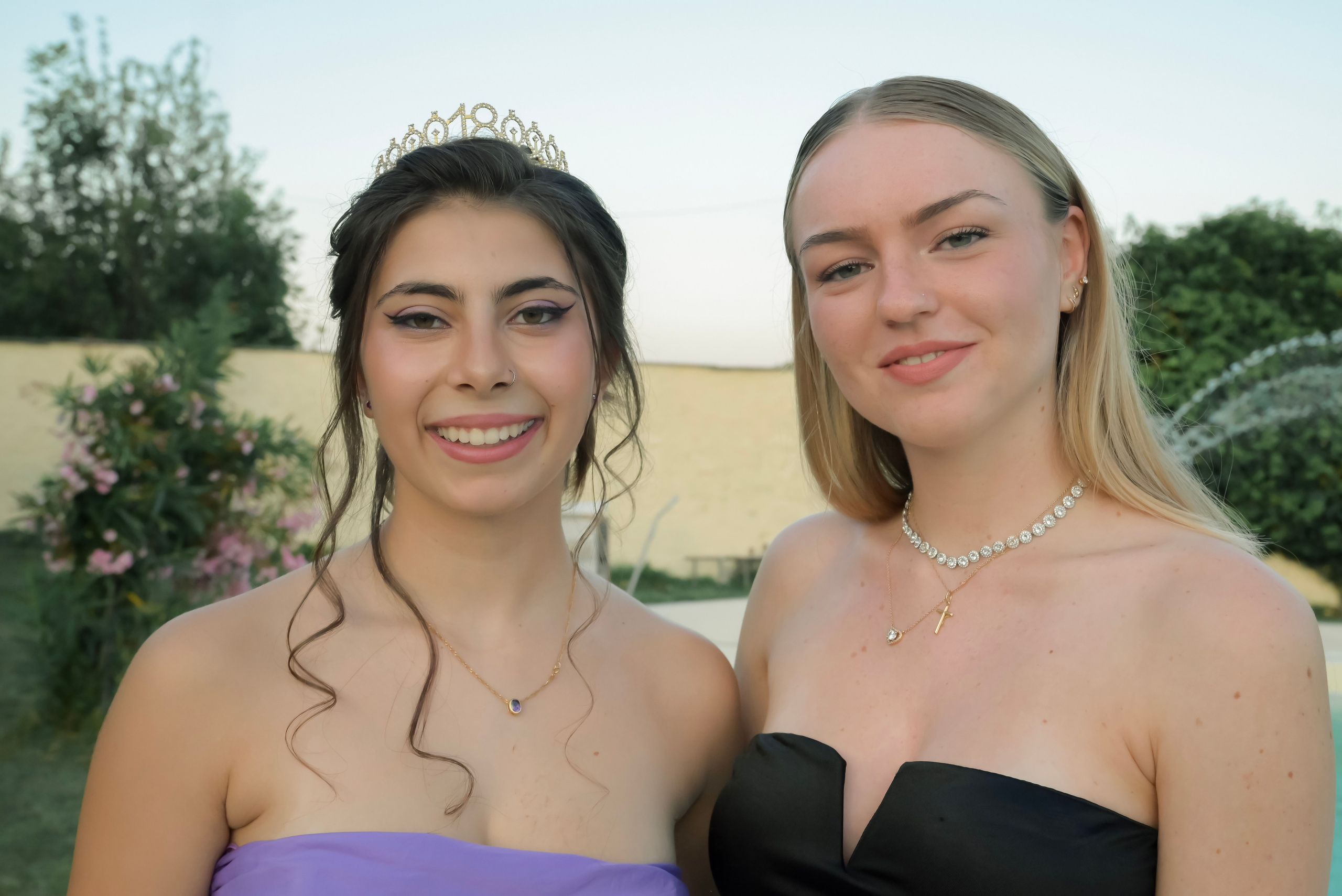 Francesca festa dei 18 anni 2 parte