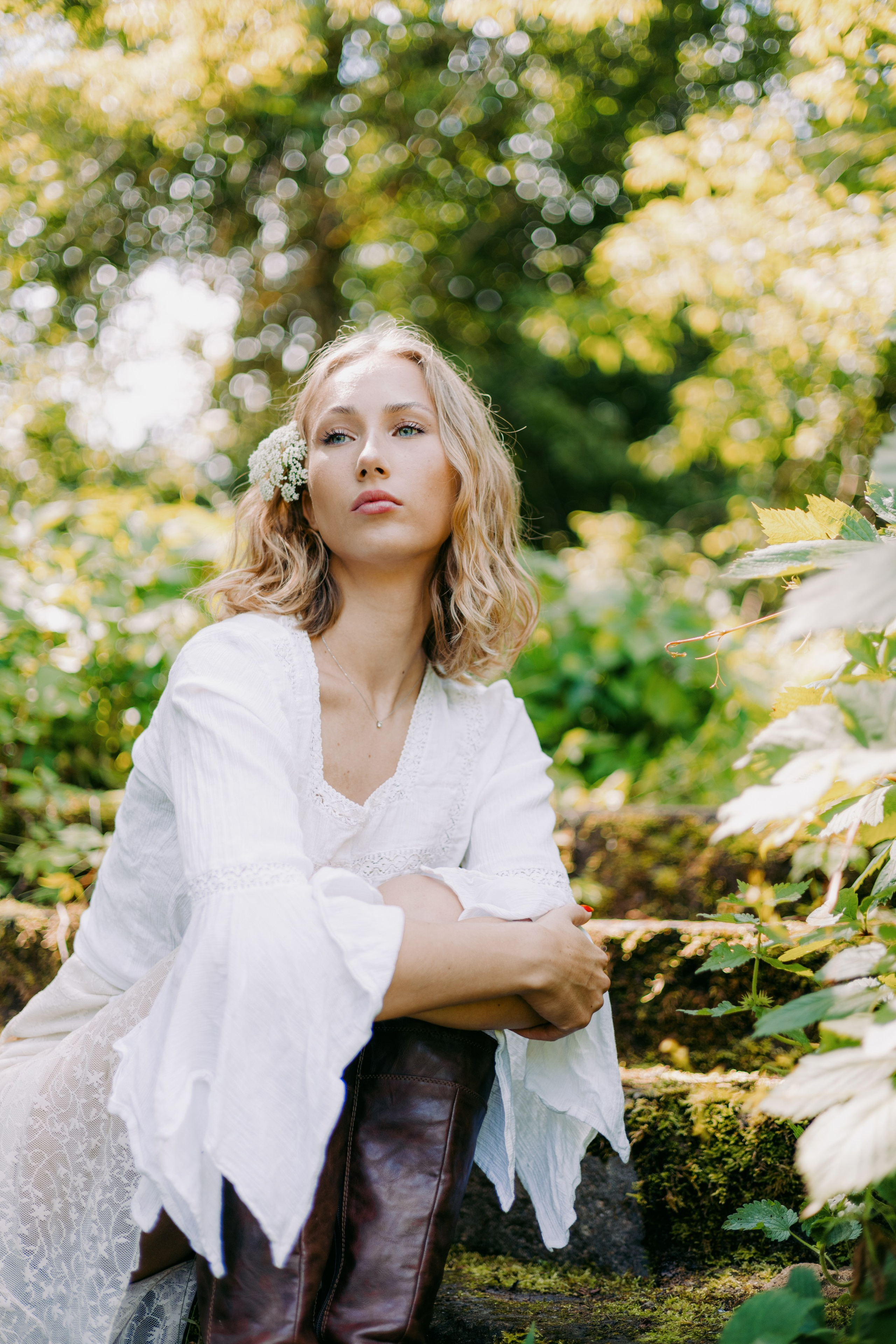 Sabīne x ĀTRSKADRS. Fotografė Aleksandra Samozvanova