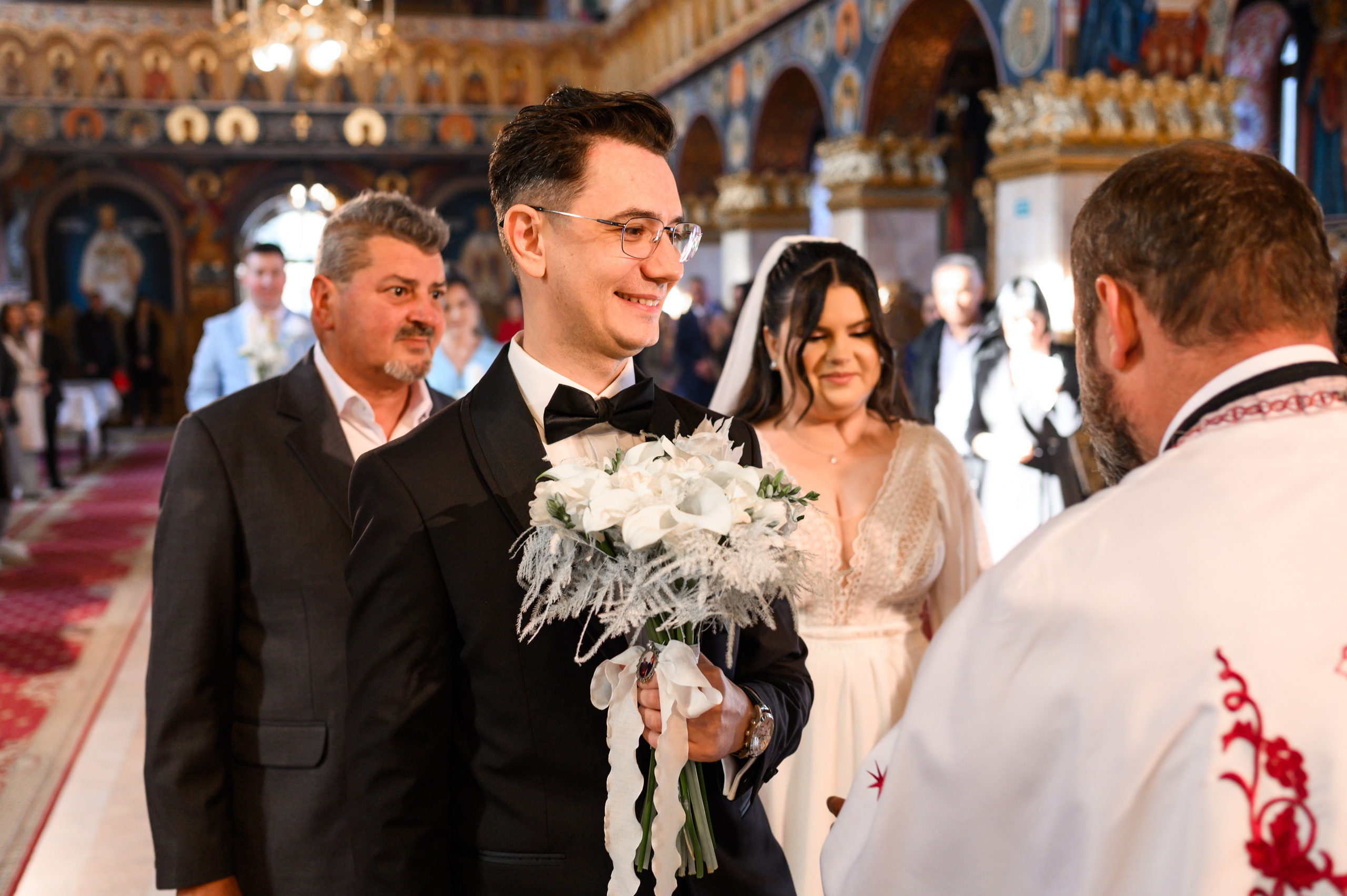 Andreea & Ovidiu. BCarp Productions