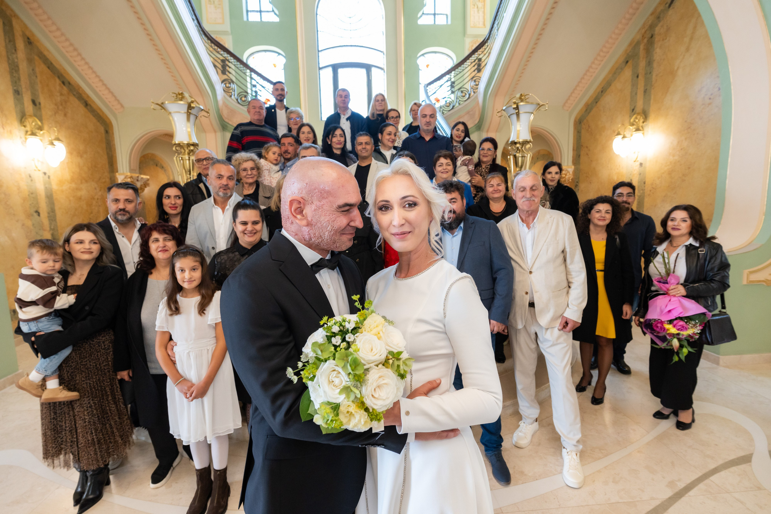 Cununie Civila in Cazino