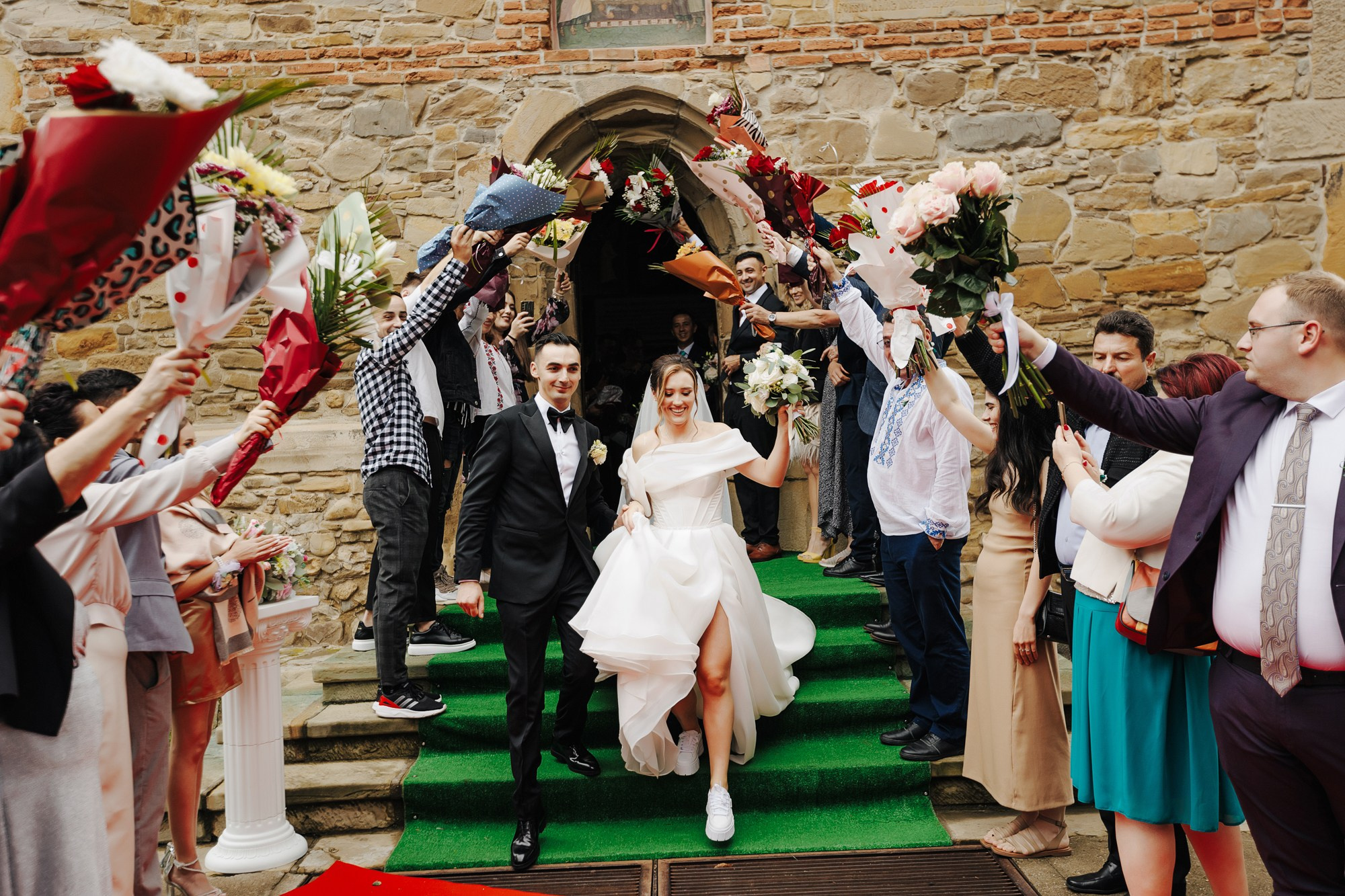 Vladut-Andrea. Fotograf și videograf de nuntă R. Moldova, Romania