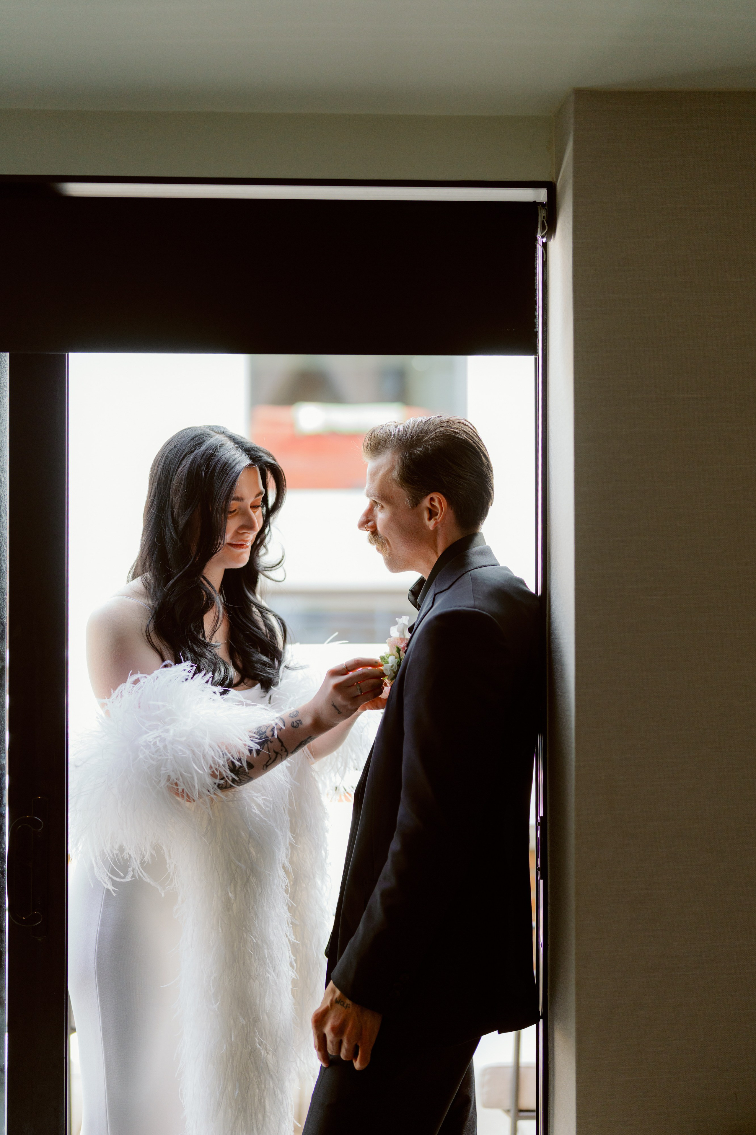 Savannah and Michael. Wedding photographer and videographer New York | New Jersey