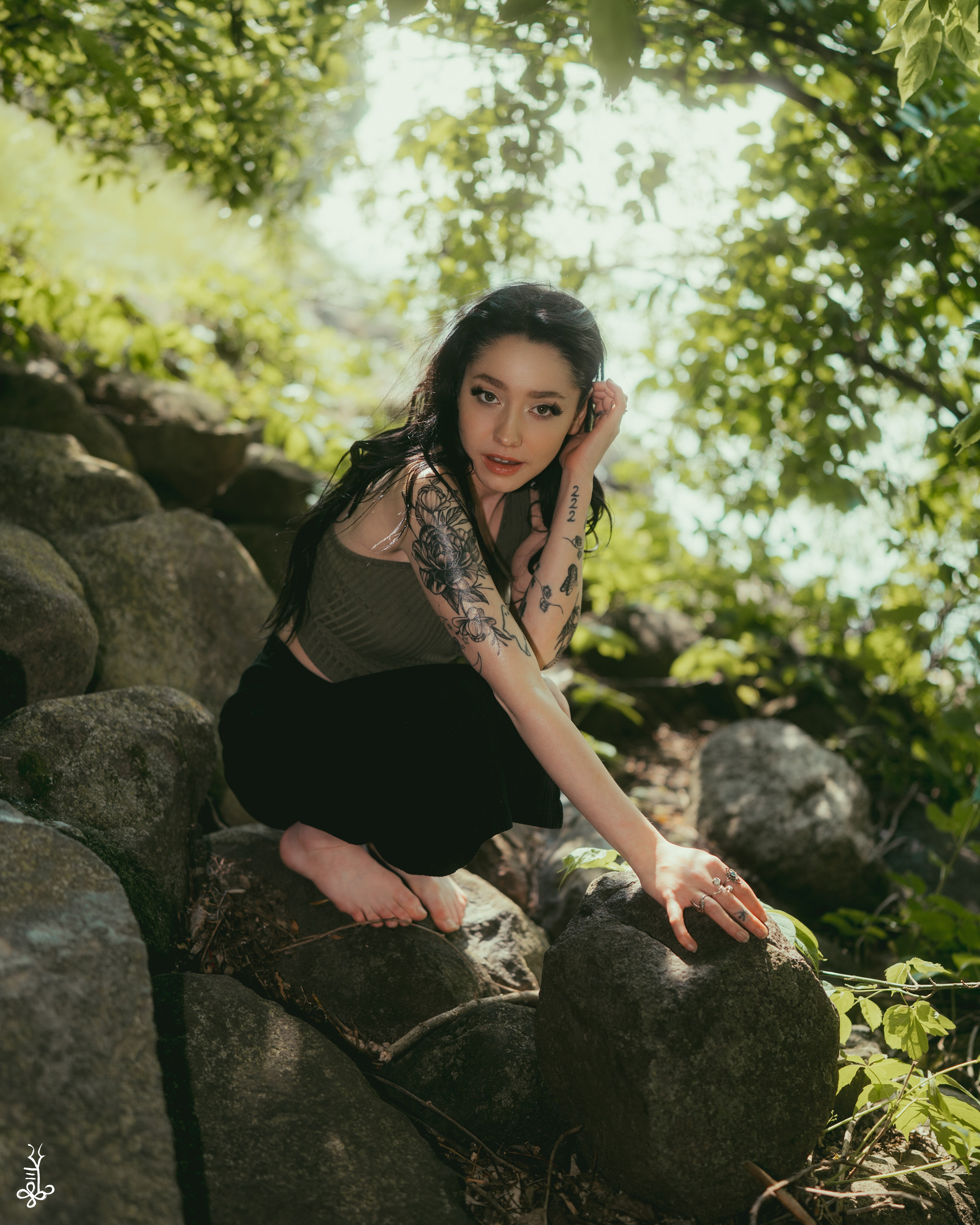 HALIANA. Ke’Ondris