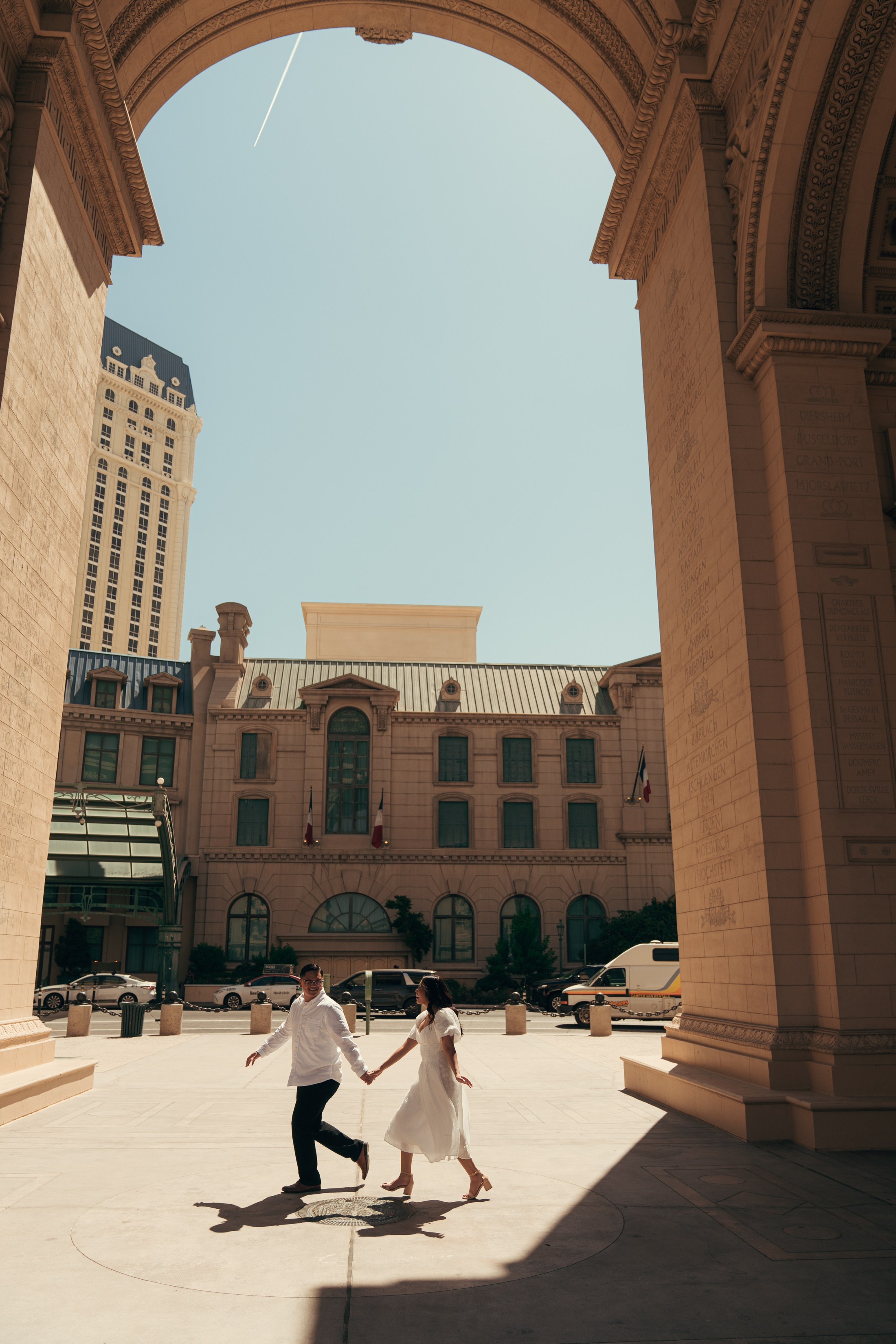 Paula&Gerald. Wedding & elopement photographer Viktoriya Kravtsov. Las Vegas