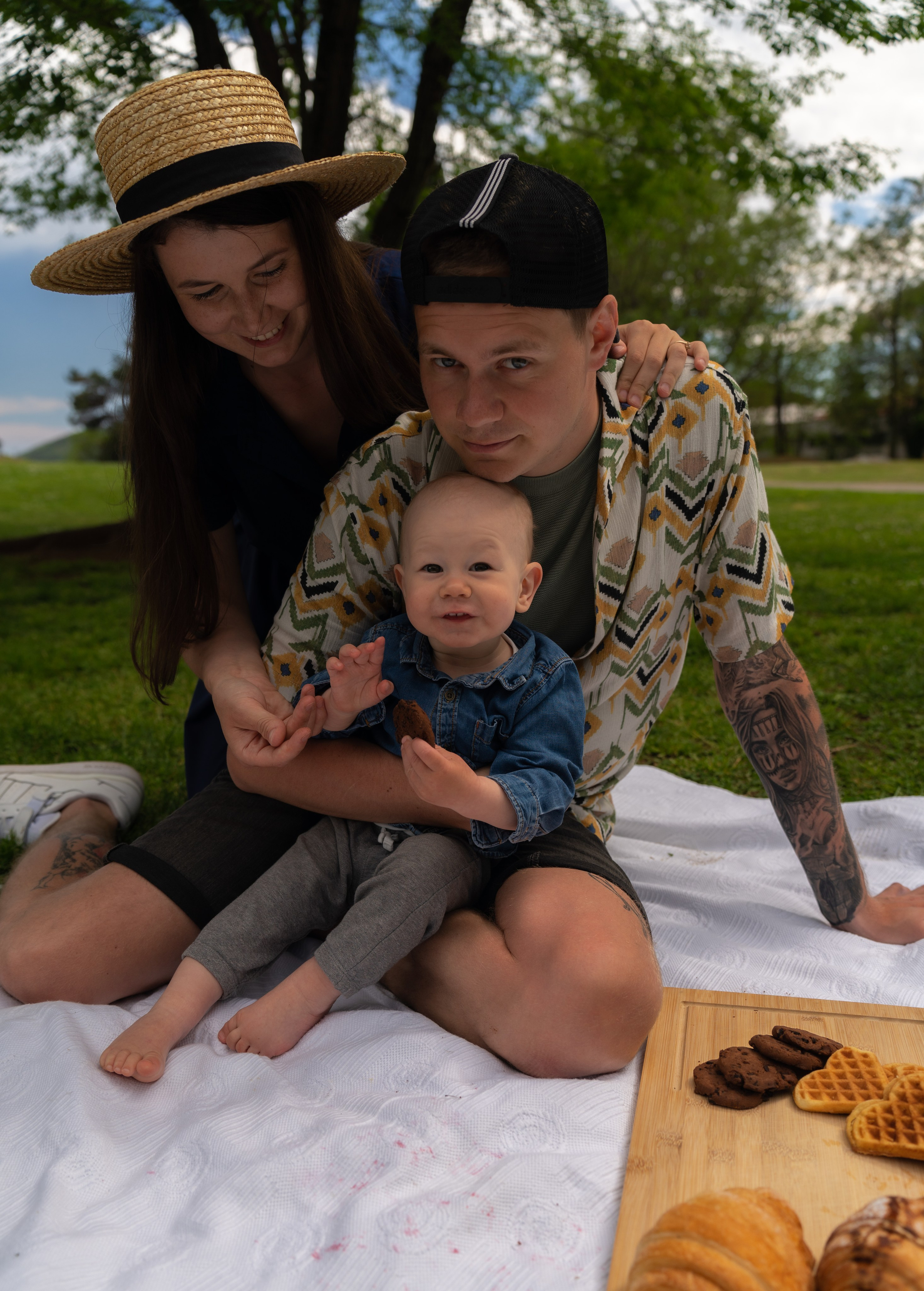 Family Photo Sessions in Charlotte | 202 Prod - Lifestyle Family Photographer. 202 production, NC