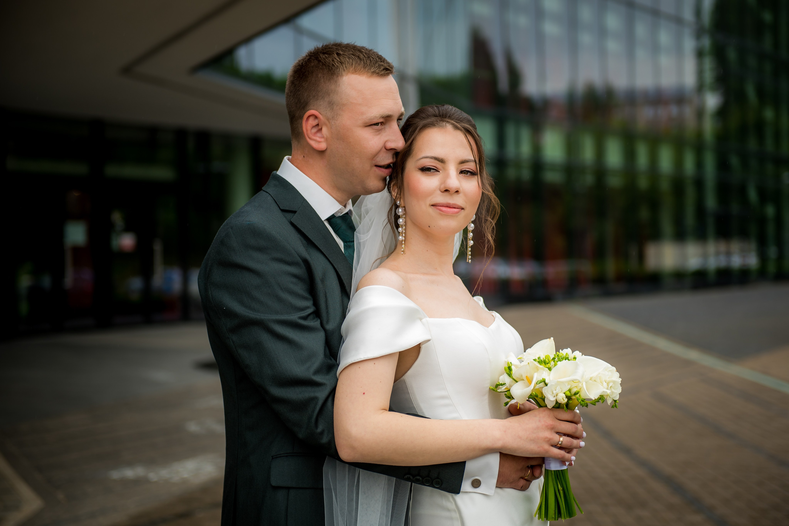 Edgar and Alexandra, Rezekne. Свадебный фотограф Латвия Литва Европа Даугавпилс