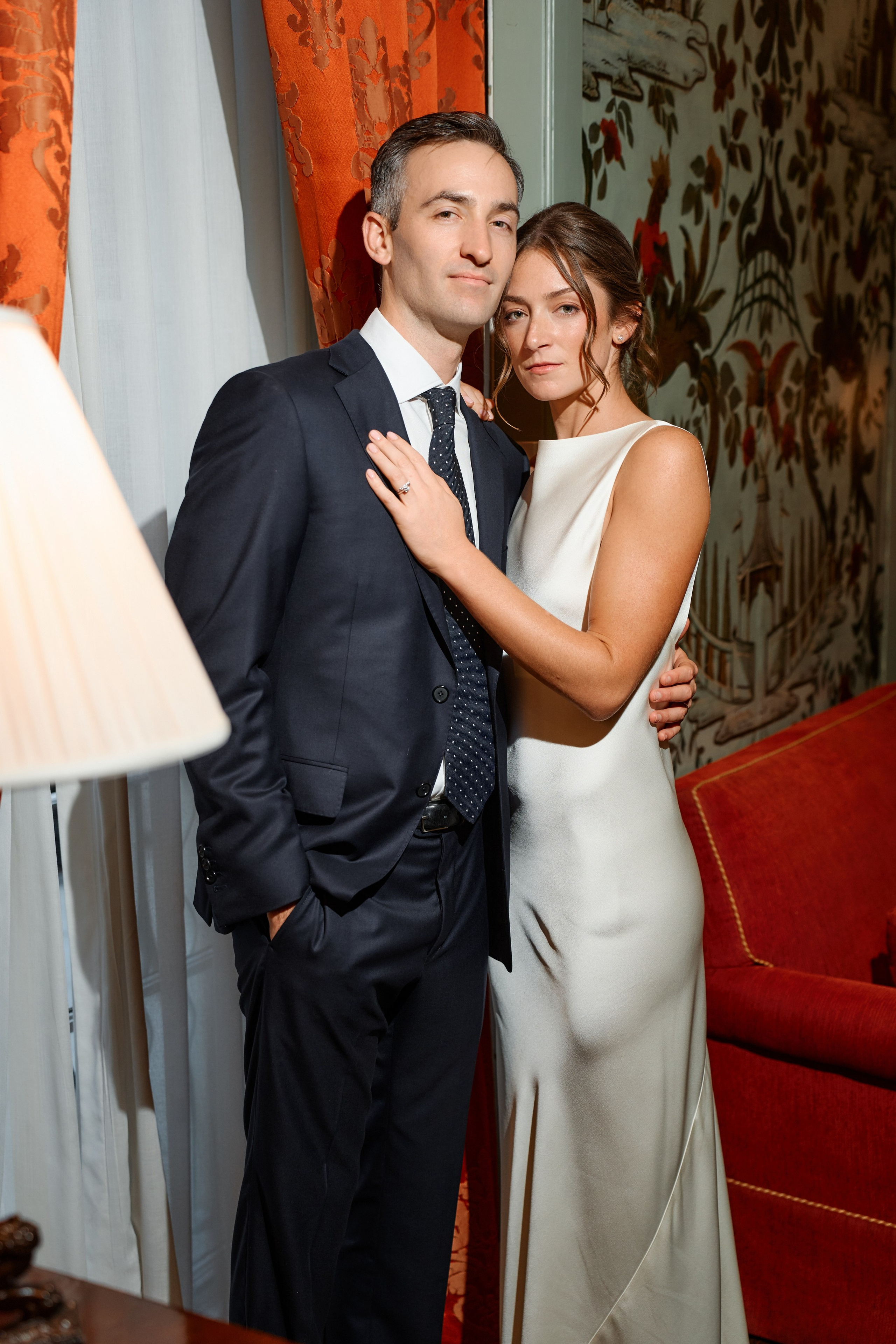 HARRISON & KELLY. Professional Wedding and event photographer USA New York