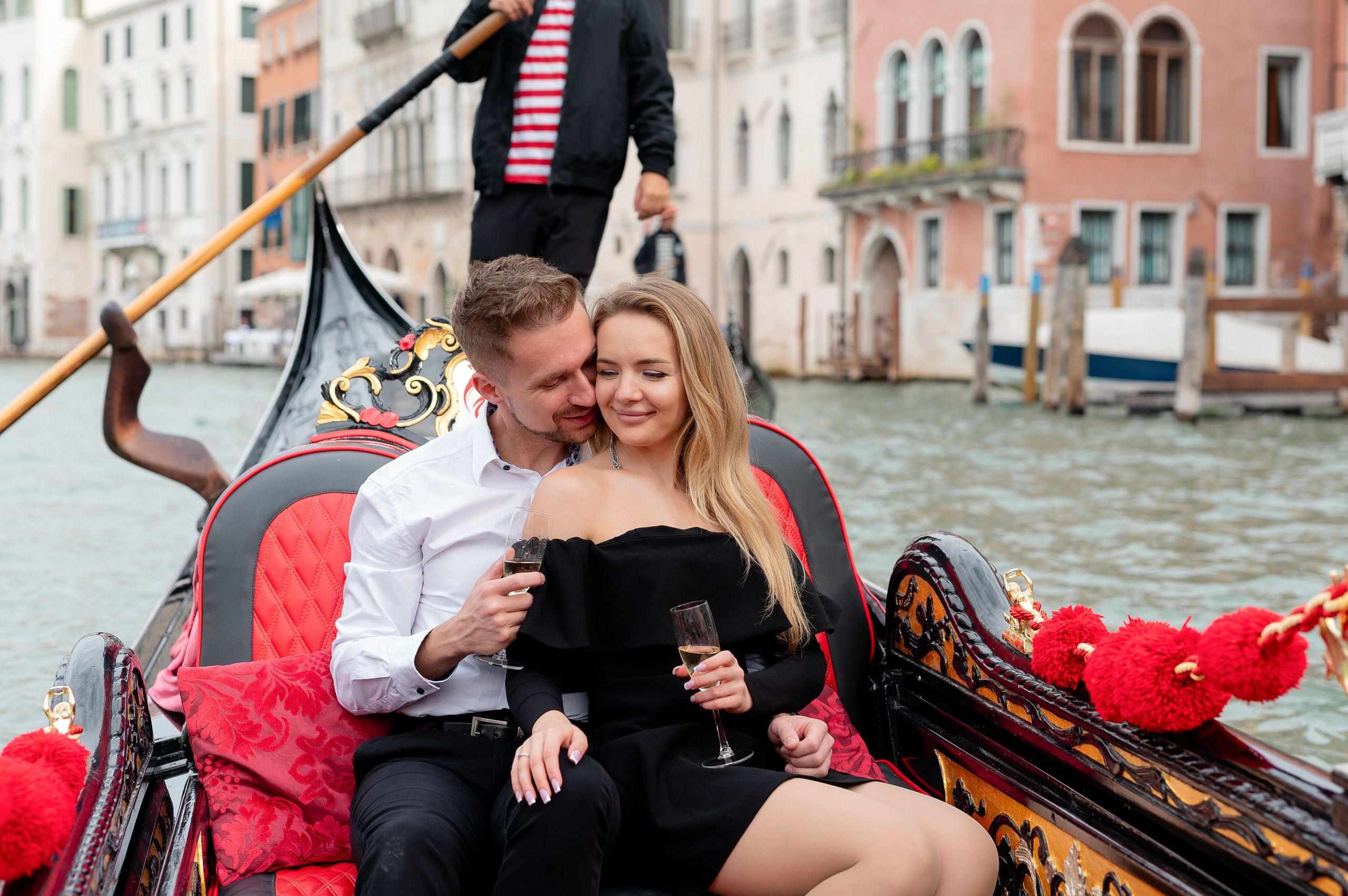 Violeta & Sebastian. Photographer in Venice Anna Terzi