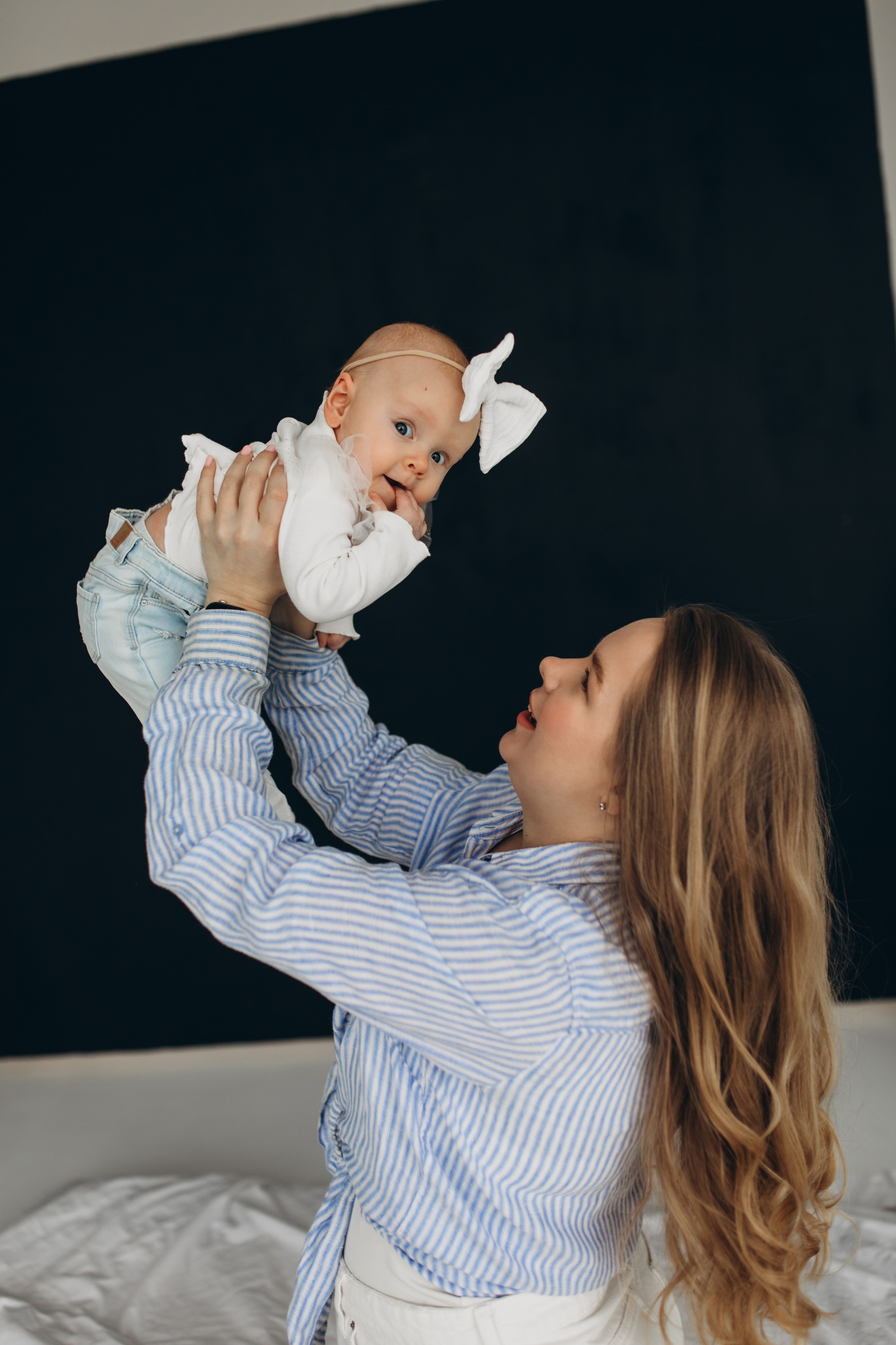 Наталія і Кірочка. Сімейний фотограф Світлана Садовнікова