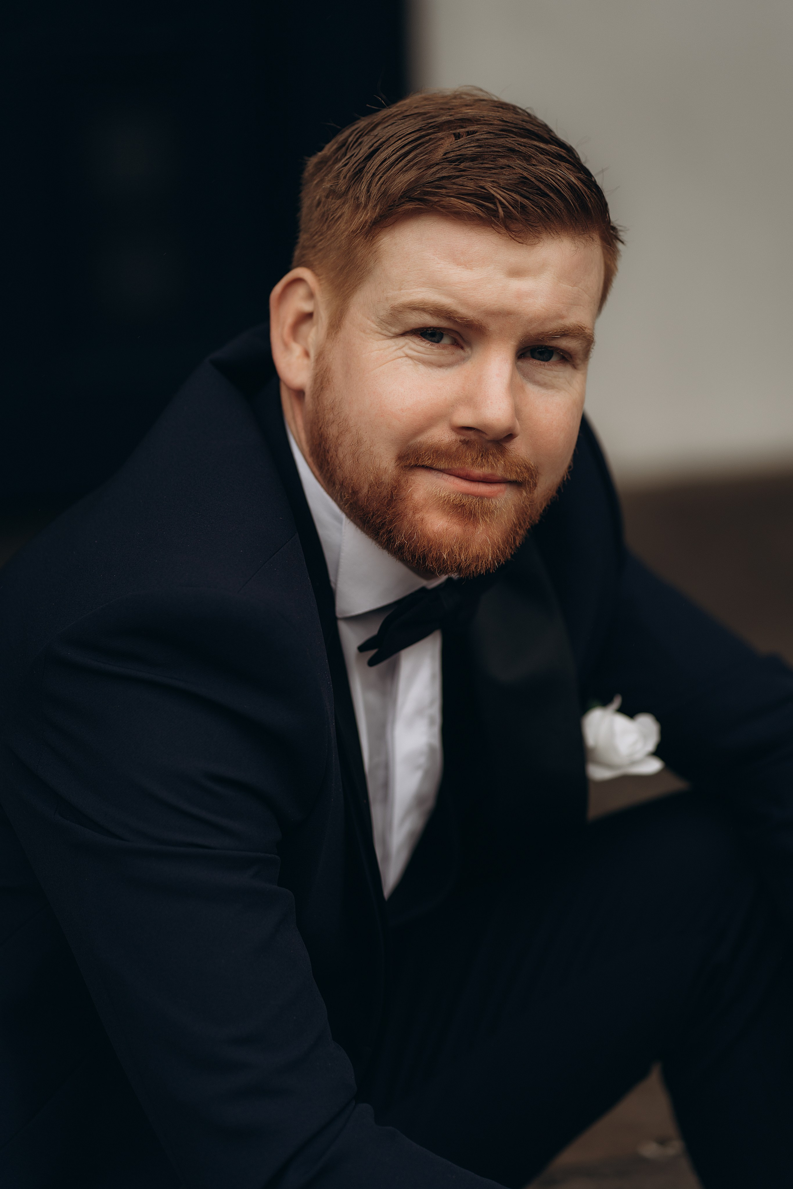 Isil & Colin: Dublin castle. Main