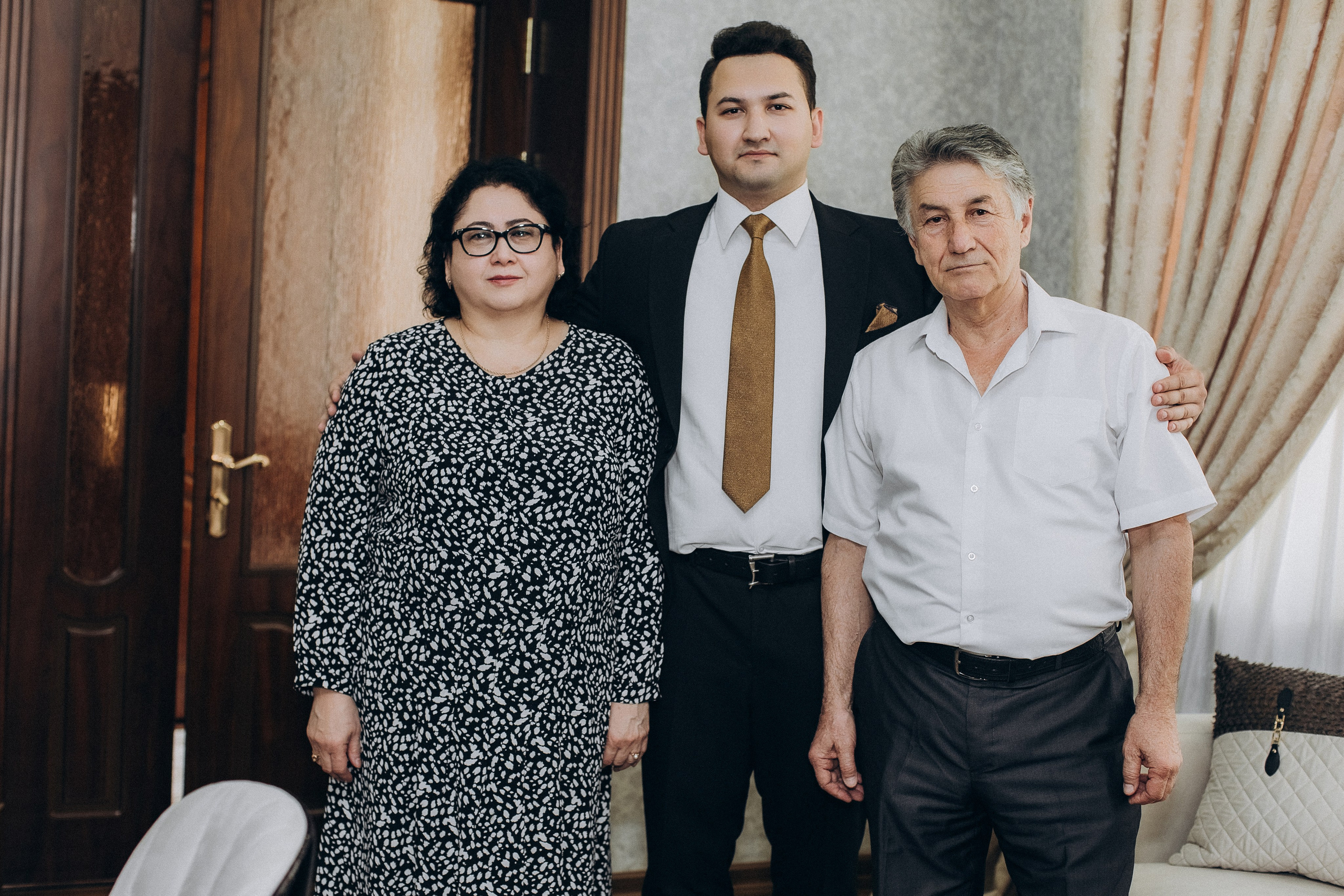 Свадебный день Аббоса и Александры. PRIME STUDIO