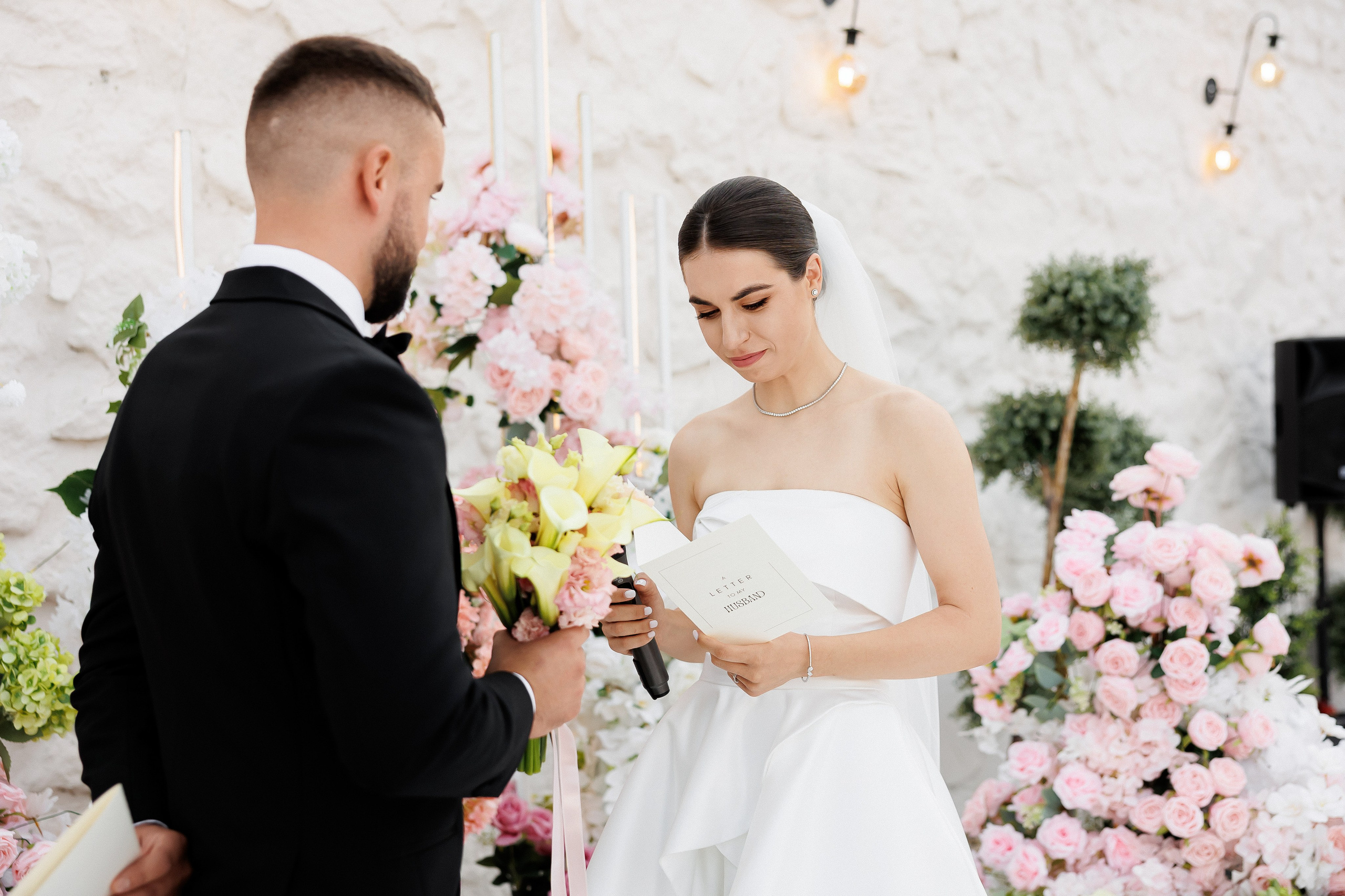 Gabriel & Evelina — Lago — Wedding Day. Servicii Foto și Video 067188353