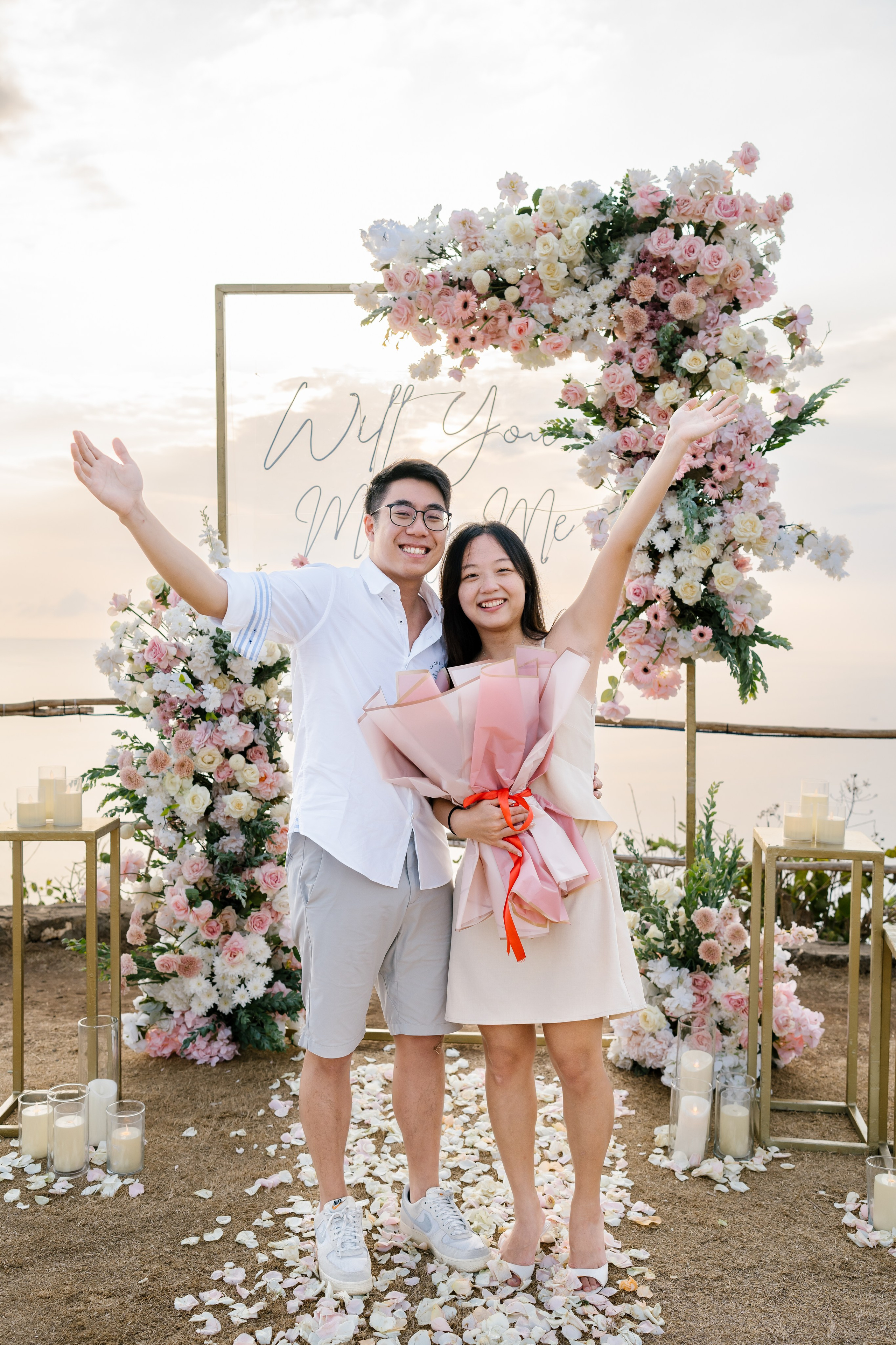 Oscar & Ebi. Female Photographer in Bali