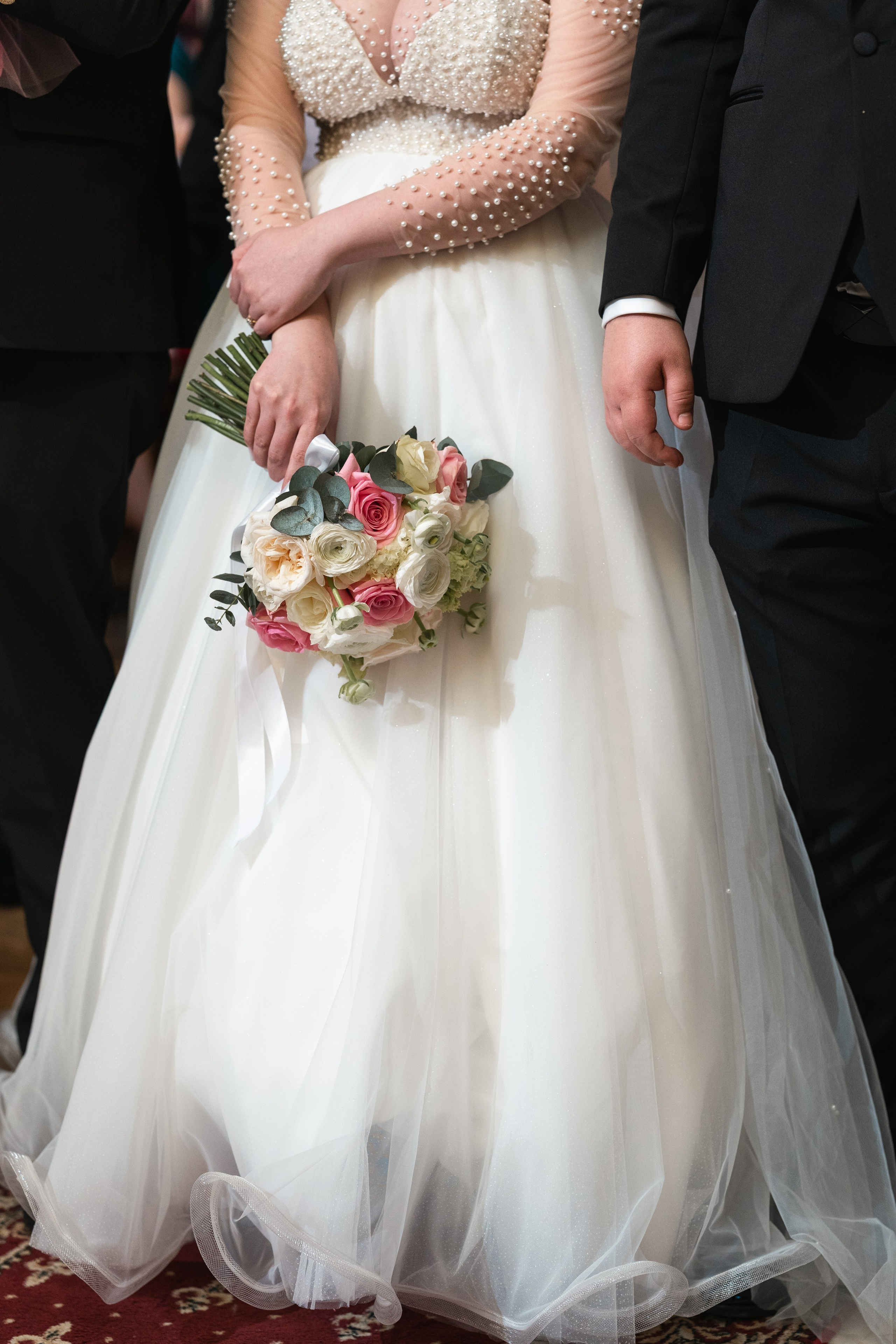 Nuntă - Gabriela și Alexandru. ALB — Alexandru-Laurențiu Bîrsan | Fotograf în București