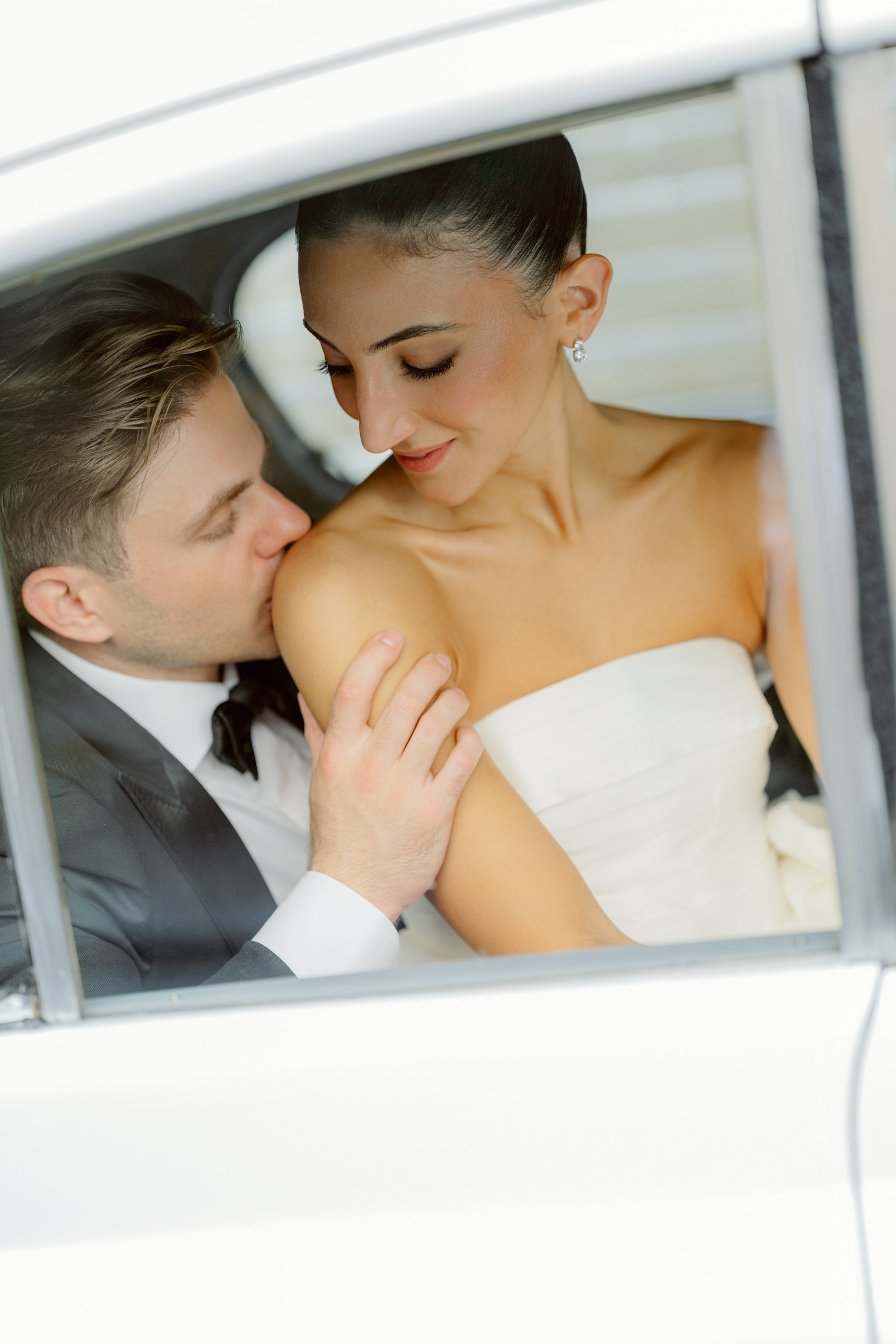 Dayna and Douglas. Wedding photographer and videographer New York | New Jersey