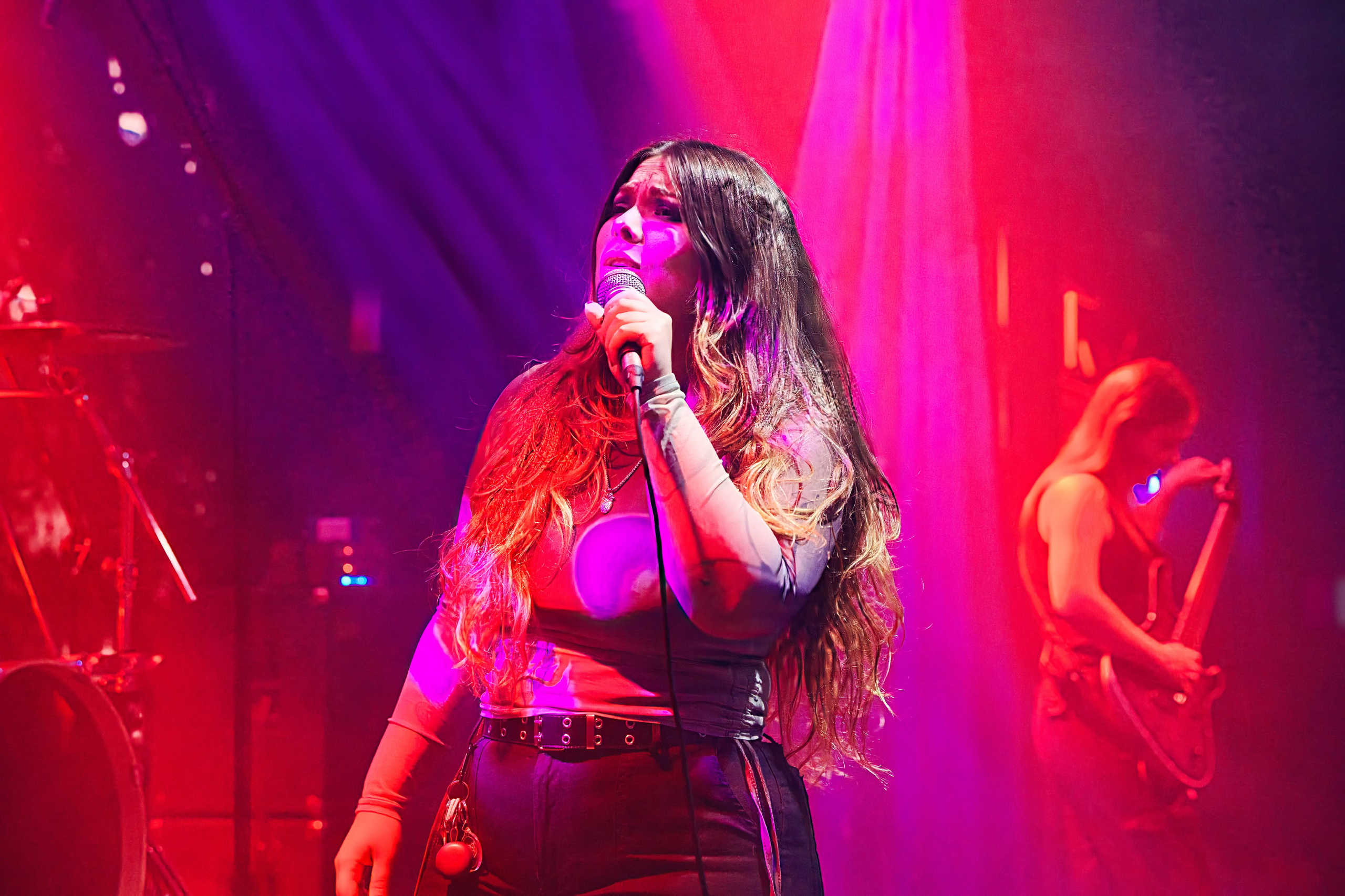 Ghost kill -"Gagarin " TLV 16.08.25. Vad Kosky Photographer