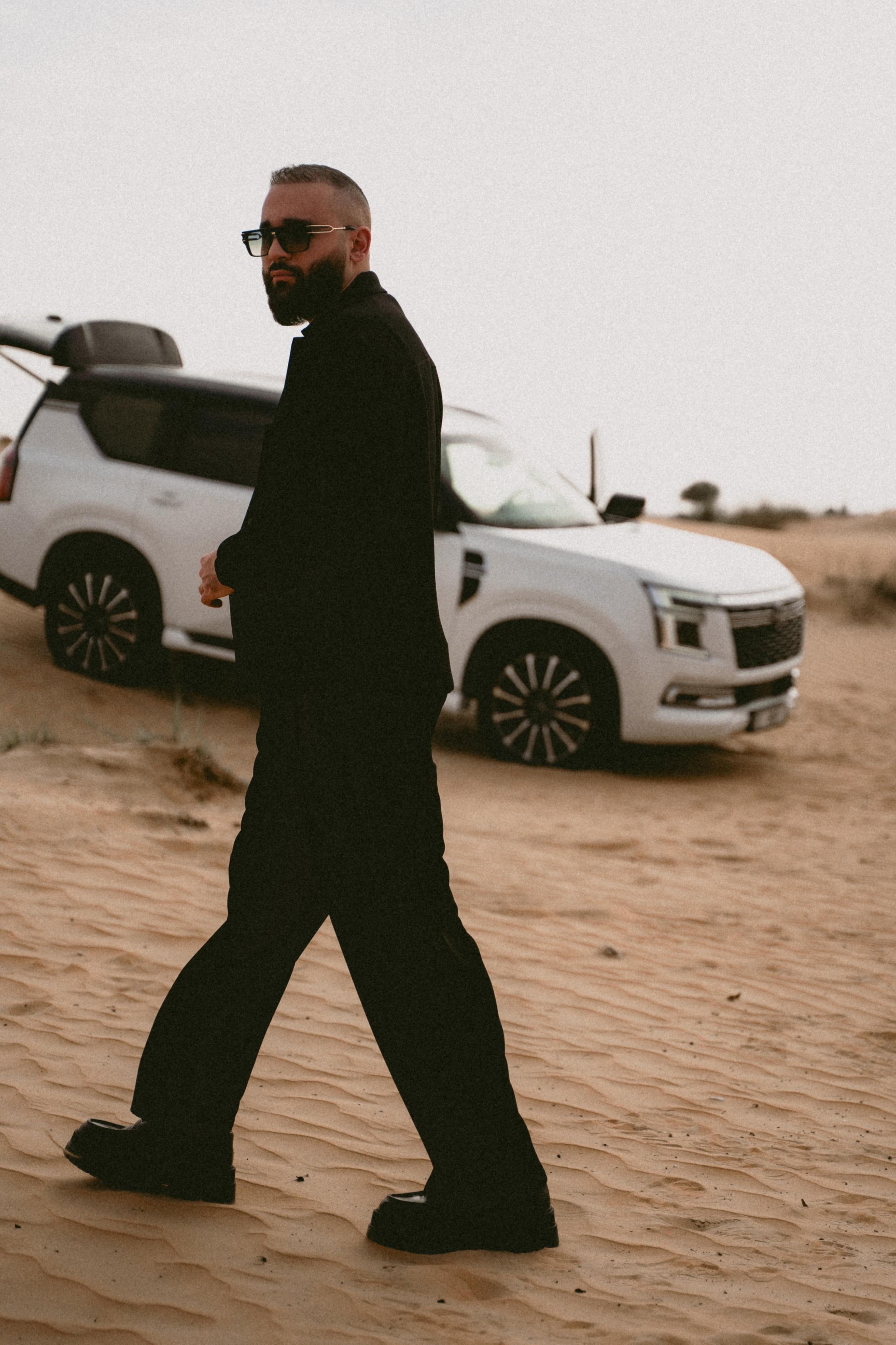 Men. Smm / photographer Dubai UAE