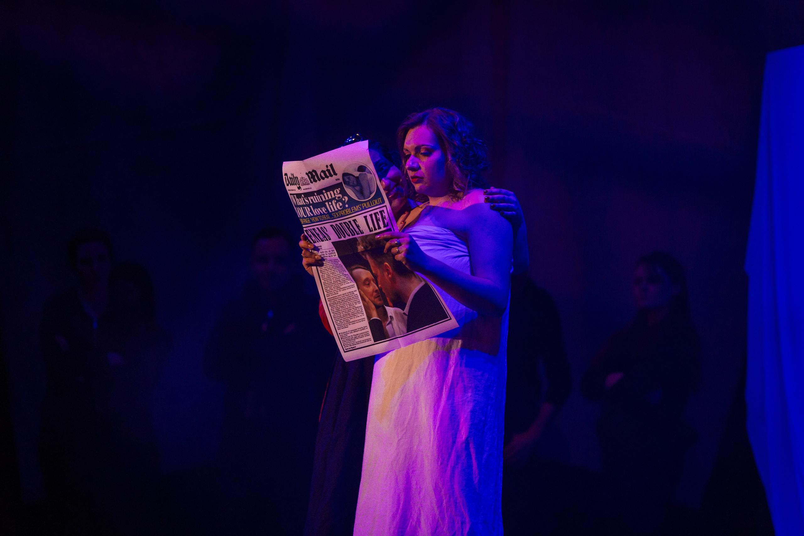 Opera. Fotograf Ślubny Warszawa - Sesje Biznesowe Rodzinne Eventy