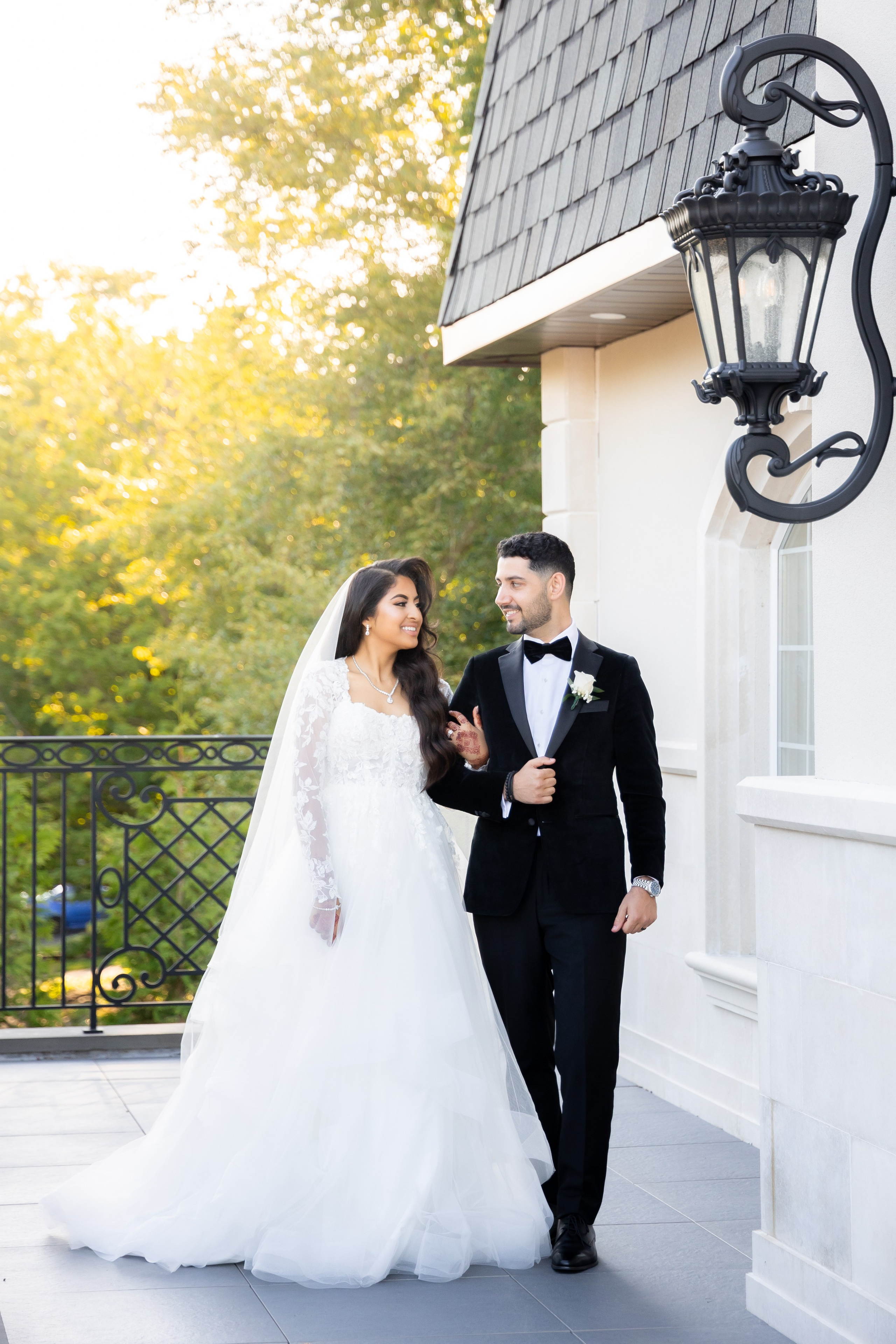 Reema & Brandon, The Estate at Florentine Gardens, NJ. Wedding Photo & Video