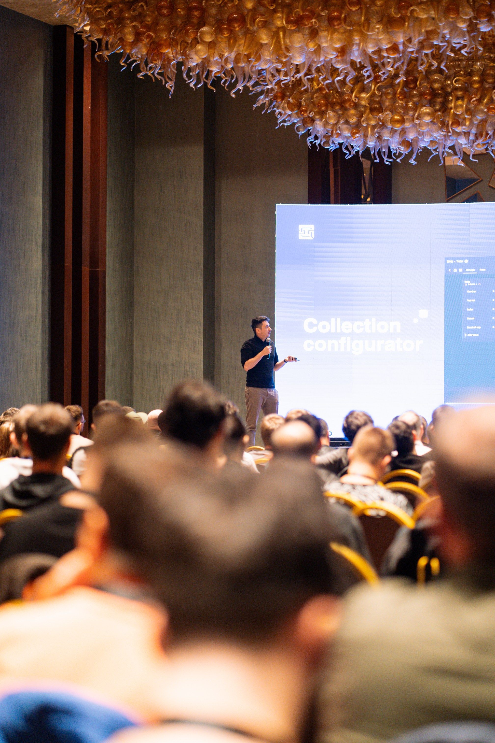 AWS Community Day Romania 2024. Cozac Cristian Photographer