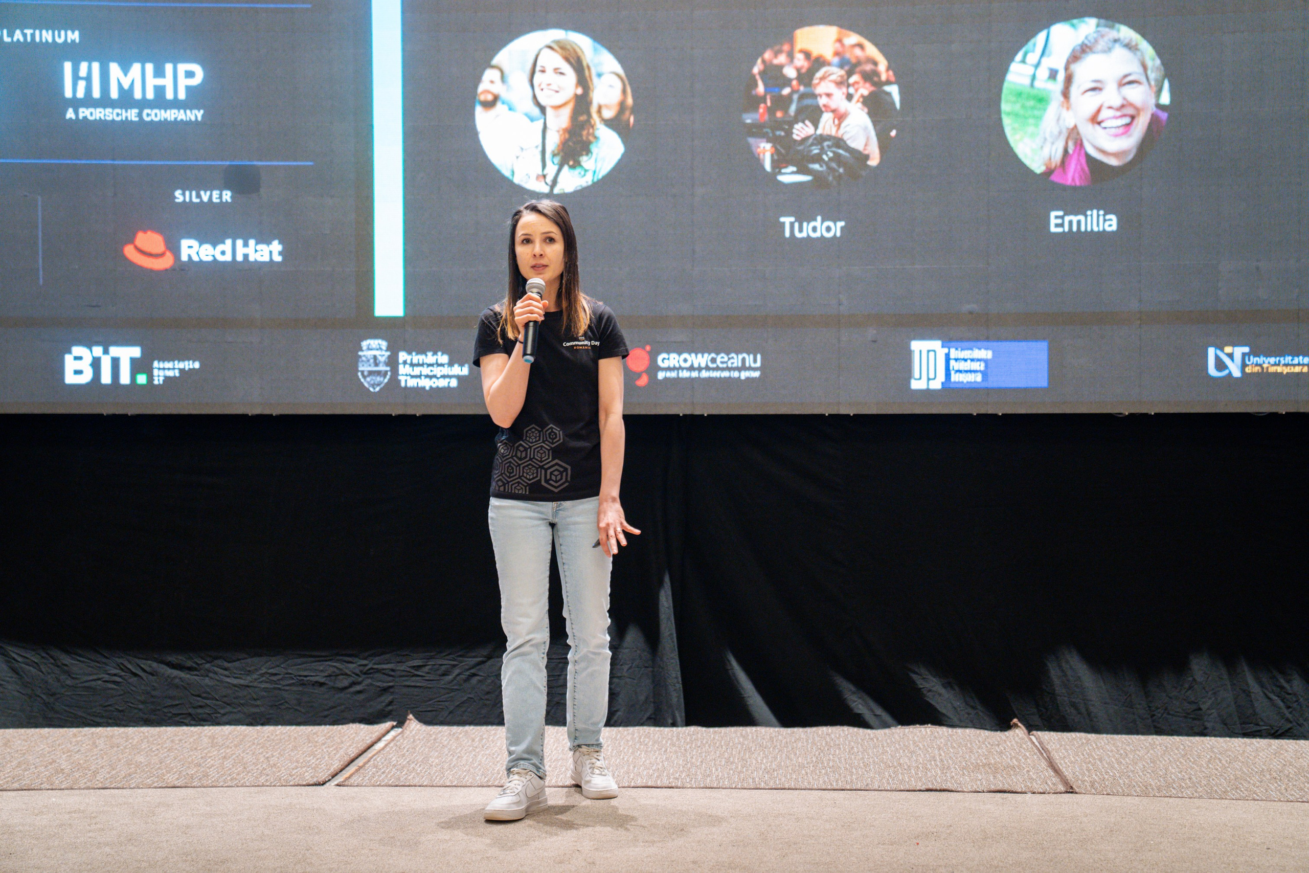 AWS Community Day 2025. Cozac Cristian Photographer