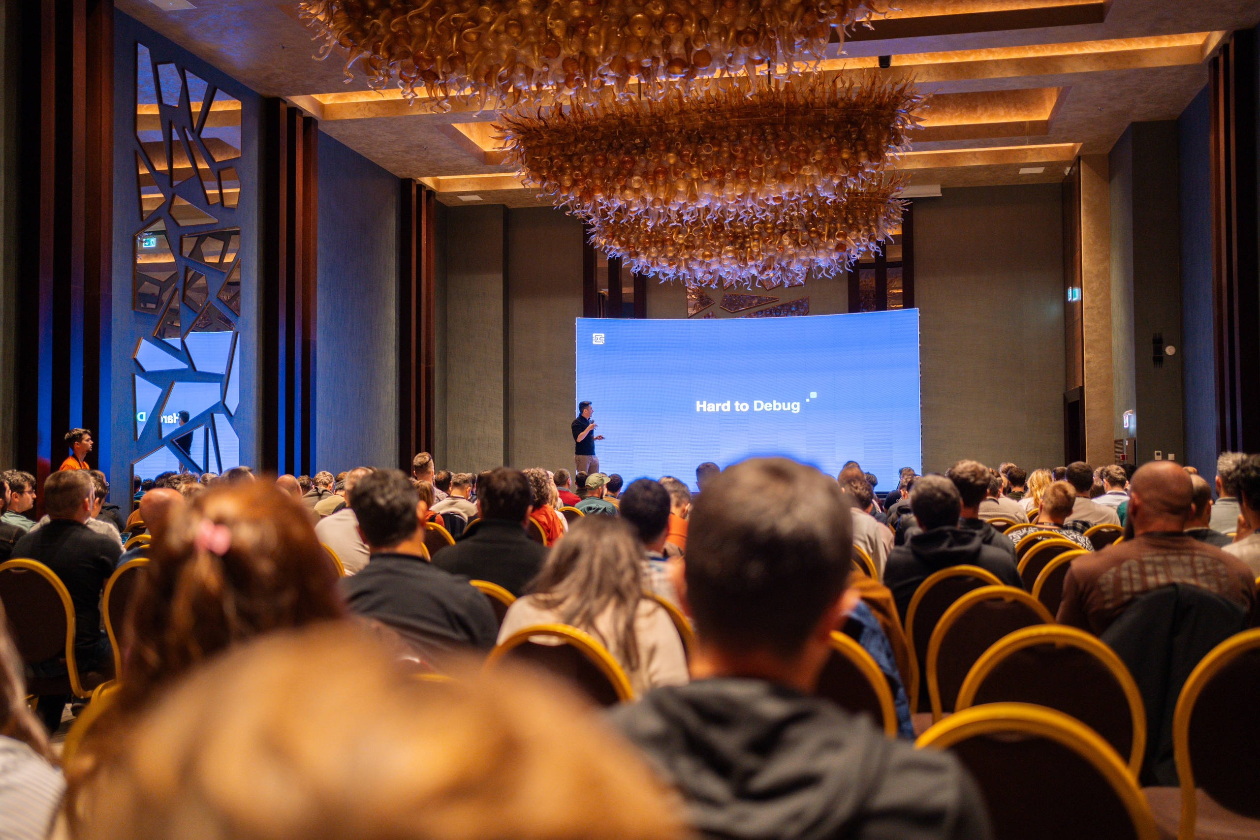 AWS Community Day Romania 2024. Cozac Cristian Photographer