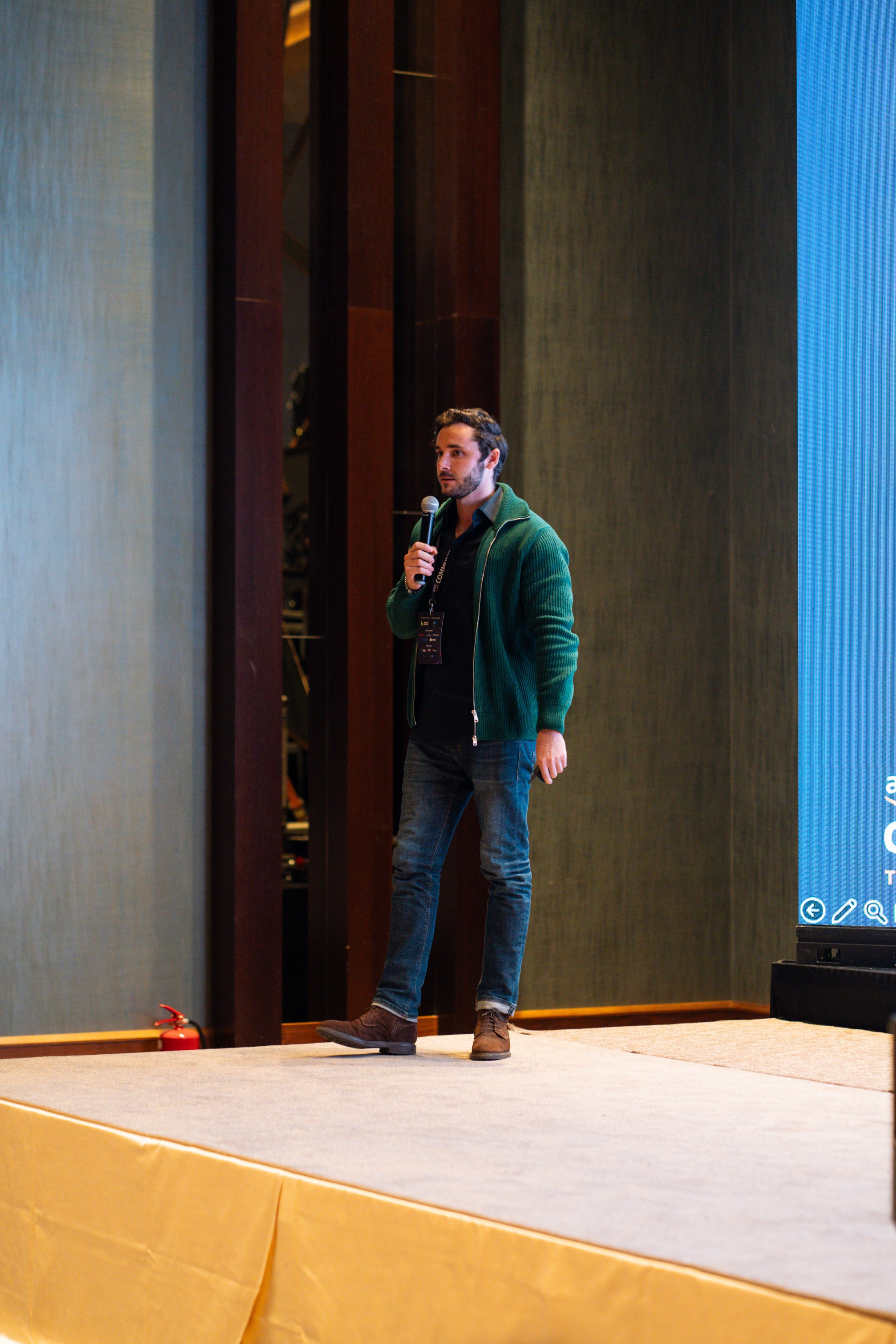 AWS Community Day Romania 2024. Cozac Cristian Photographer