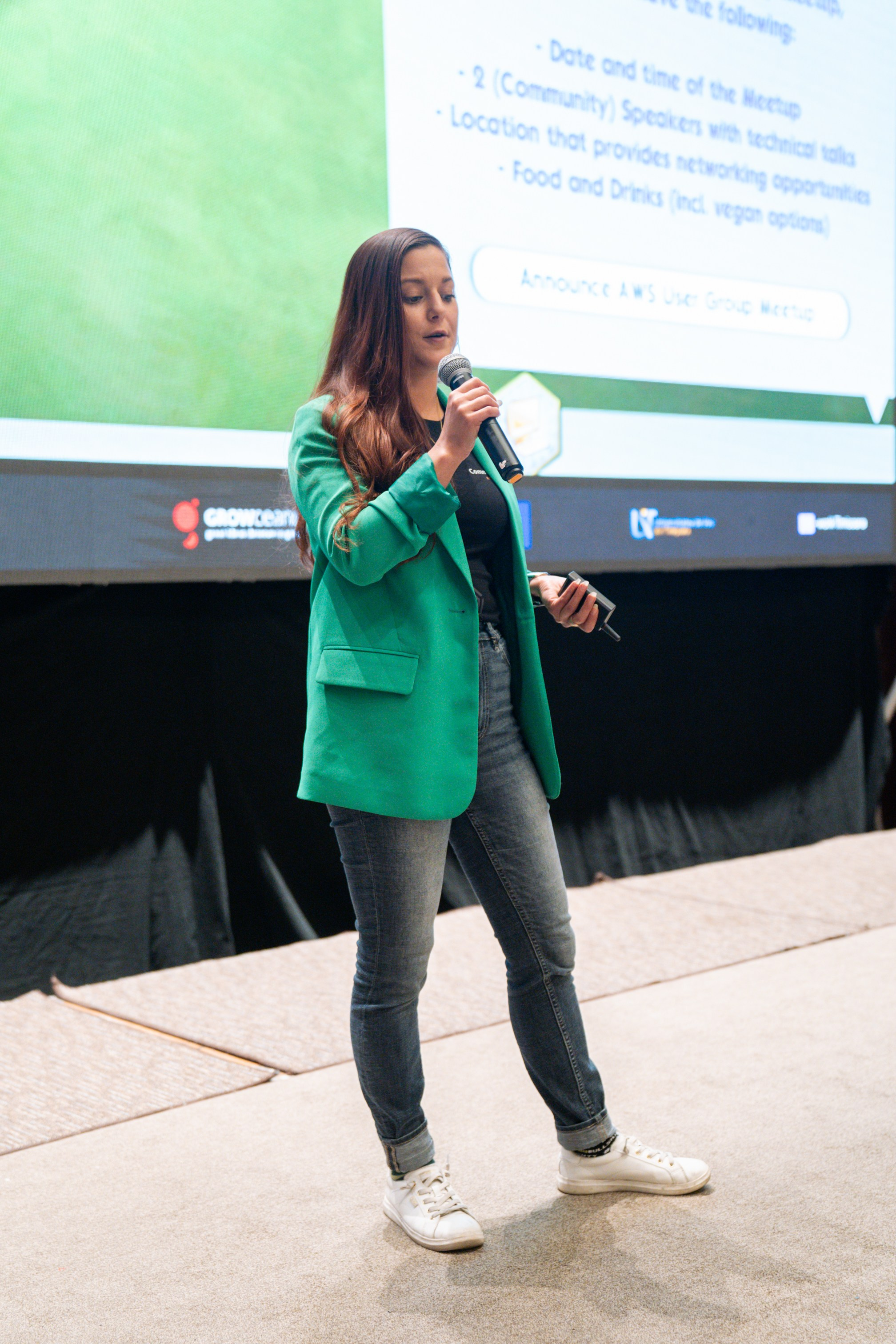 AWS Community Day 2025. Cozac Cristian Photographer