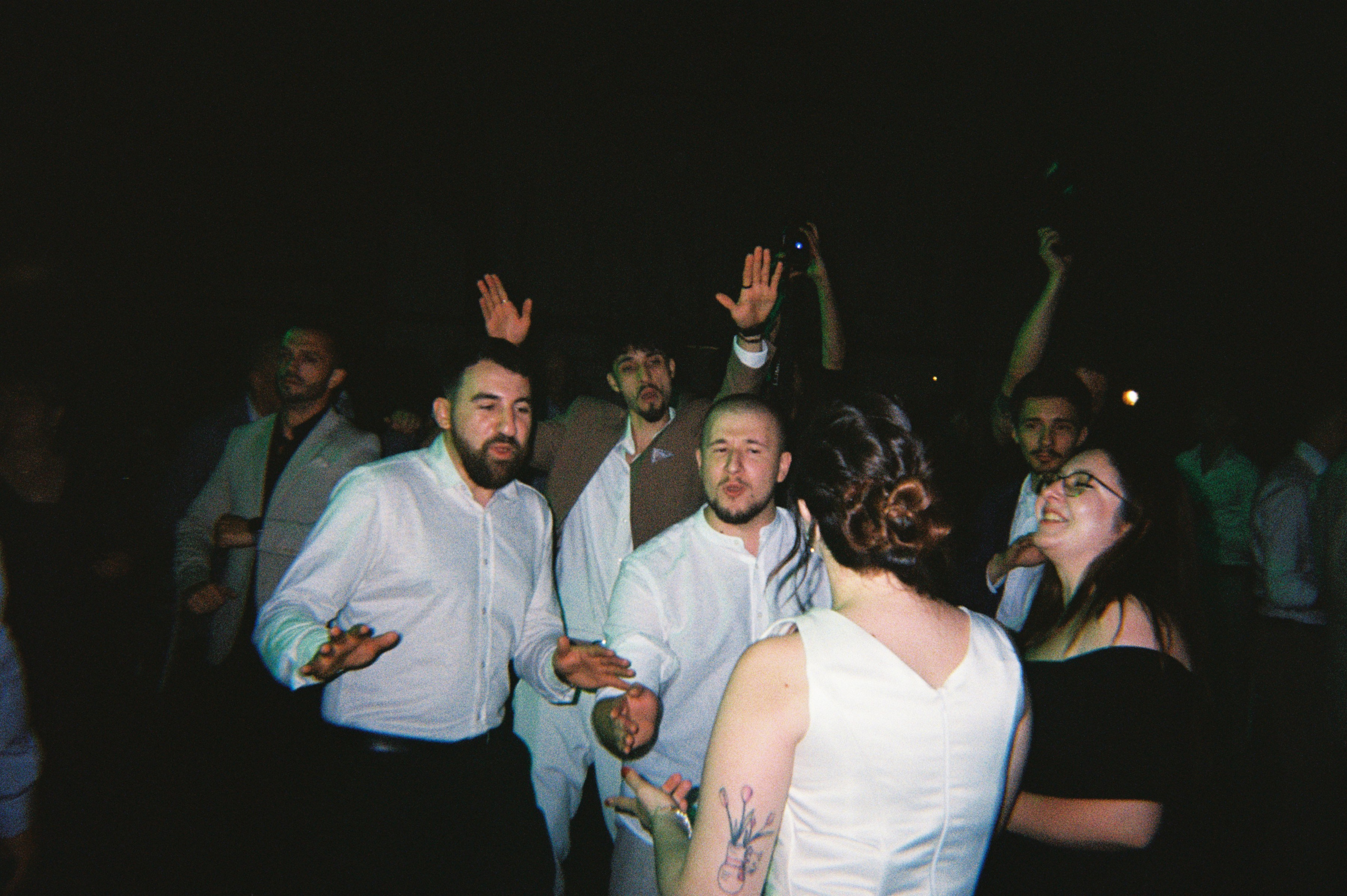 Simina & George’s wedding