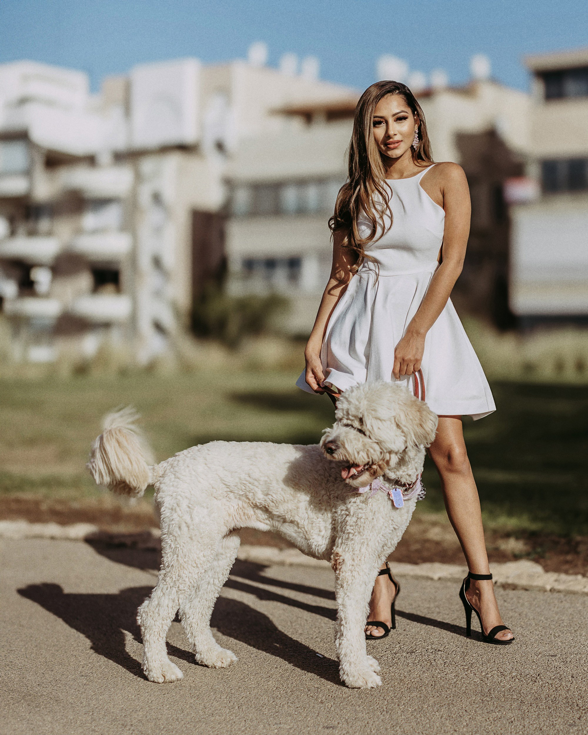 Private Shooting in Tel Aviv. George TLV — Professional photographer and retoucher in Israel