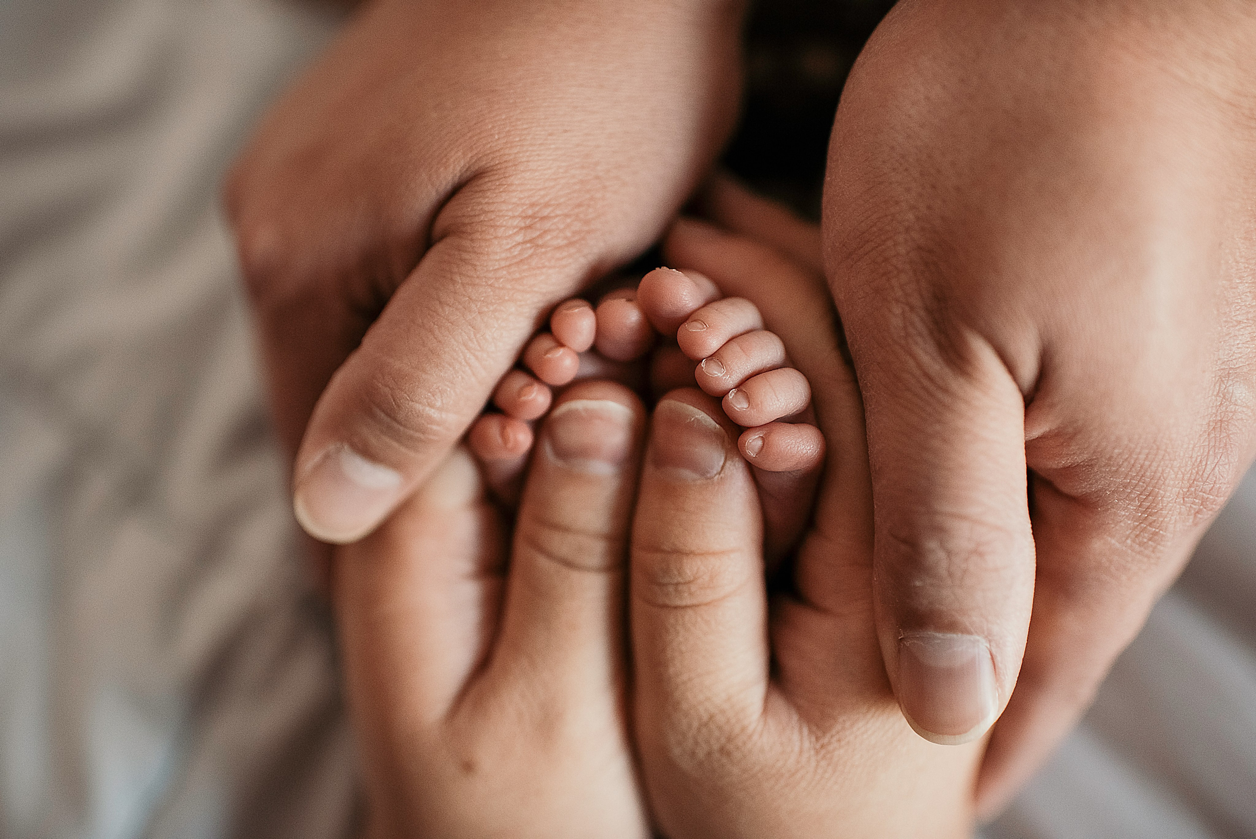 Little Artemis, 10 days. Newborn, pregnancy, family photographer in New Jersey