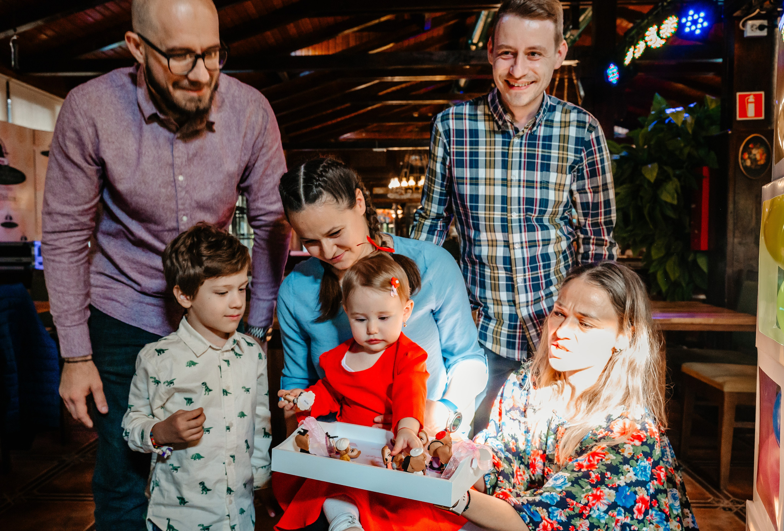 Fotograf turta Serena