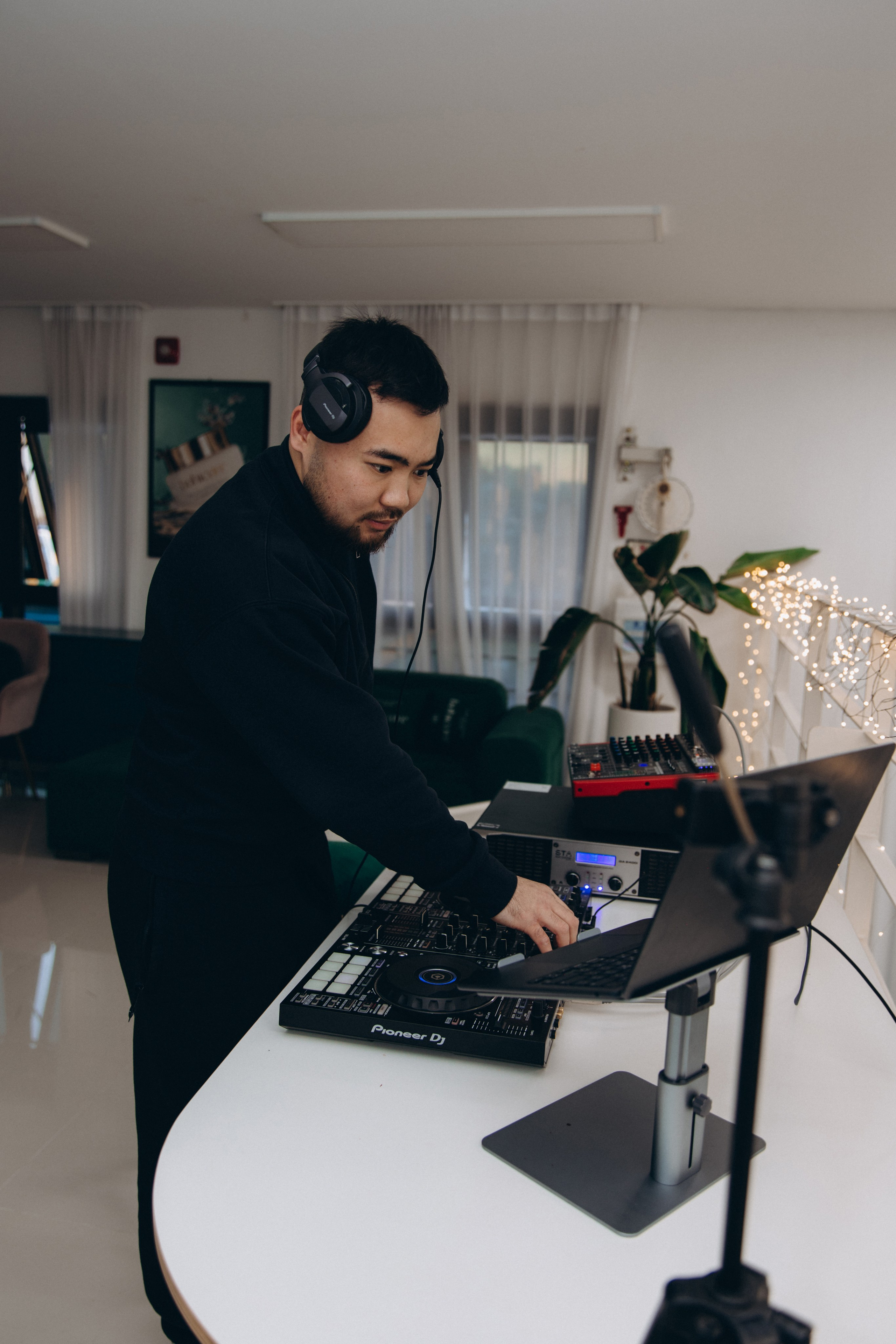 Bohicare. Portrait photographer in South Korea Olga Lian