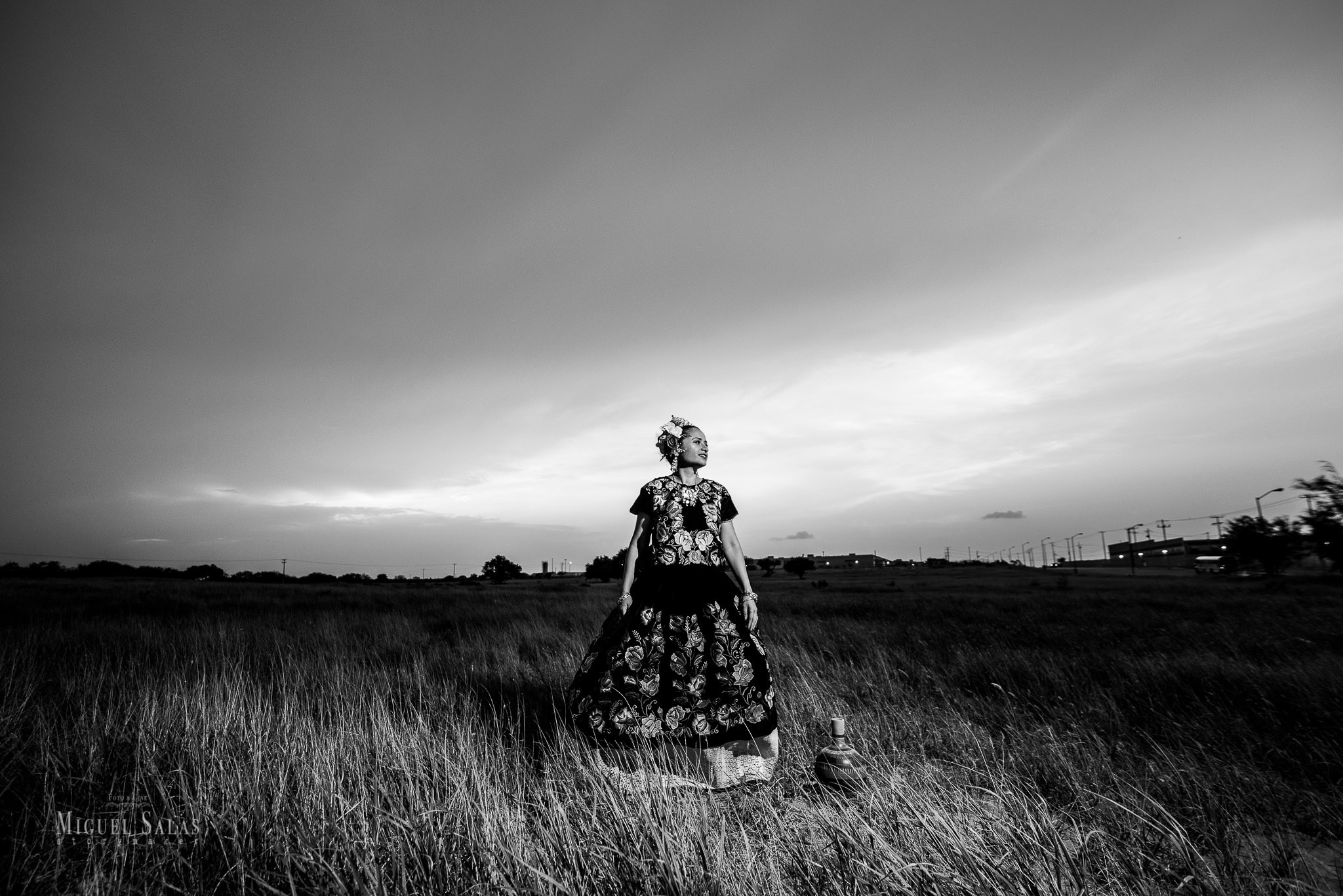 Ana Oaxaca. Miguelsalasfoto