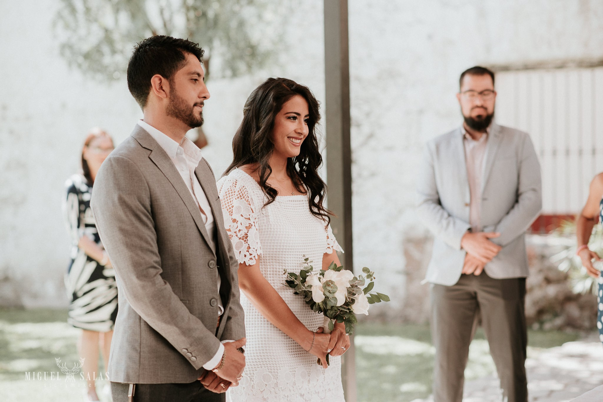 Itzel y Arturo Civil. Miguelsalasfoto