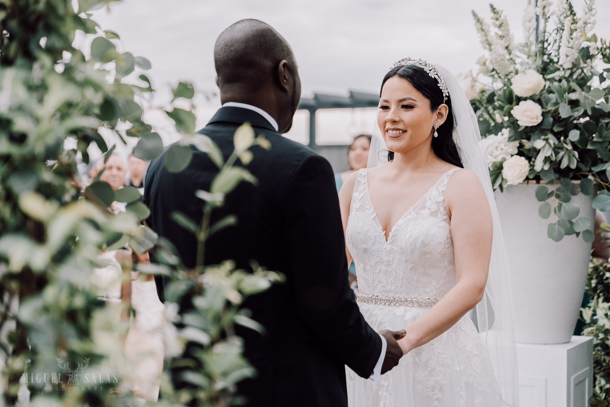 Alexia y Emmanuel. Miguelsalasfoto