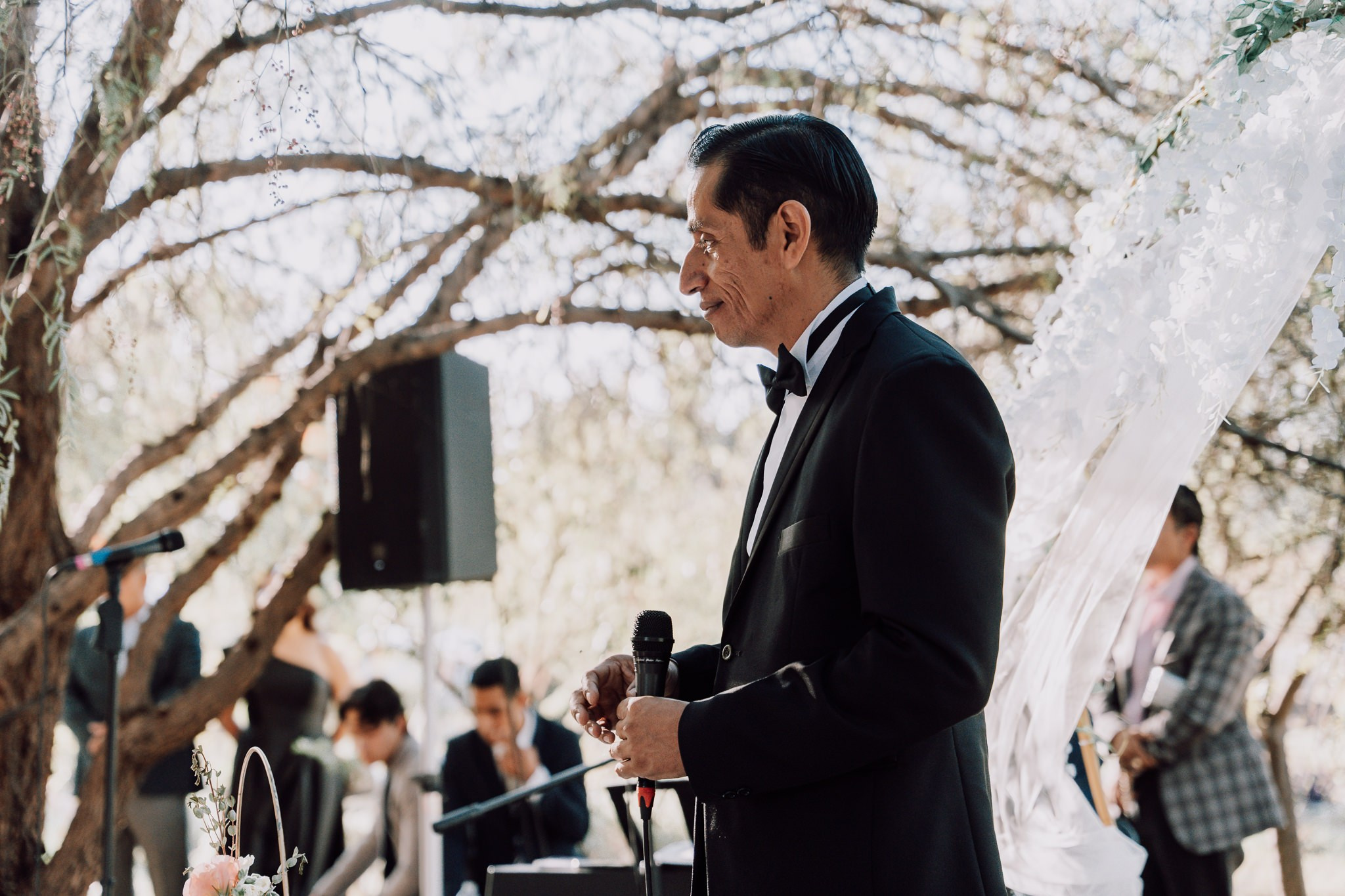 Xime y Gabo. Miguelsalasfoto