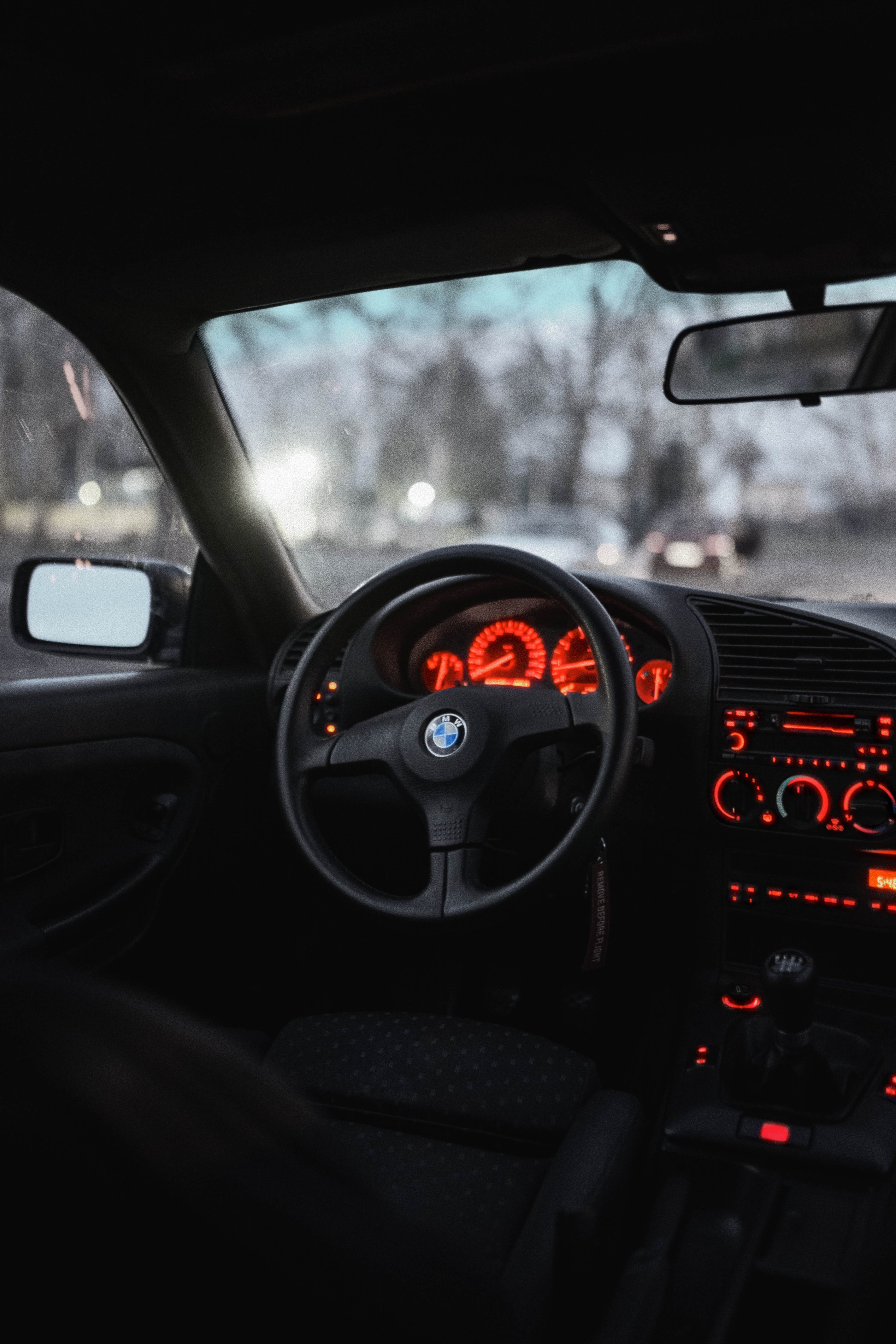 BMW e36 ll. Жуков Студио