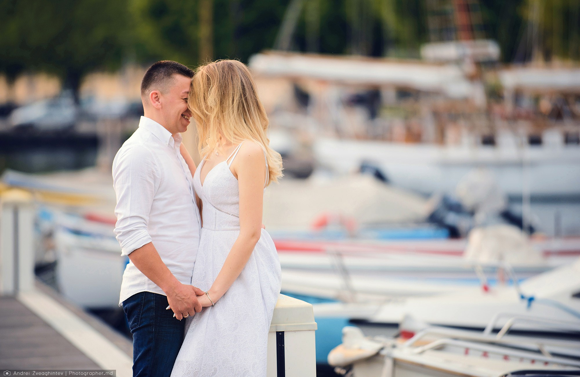 Sedinta foto love story la Lago di Garda - fotograf nunta Italia - Andrei Zveaghintev. Fotograf nunta si familie in Moldova, Chisinau - Andrei Zveaghintev