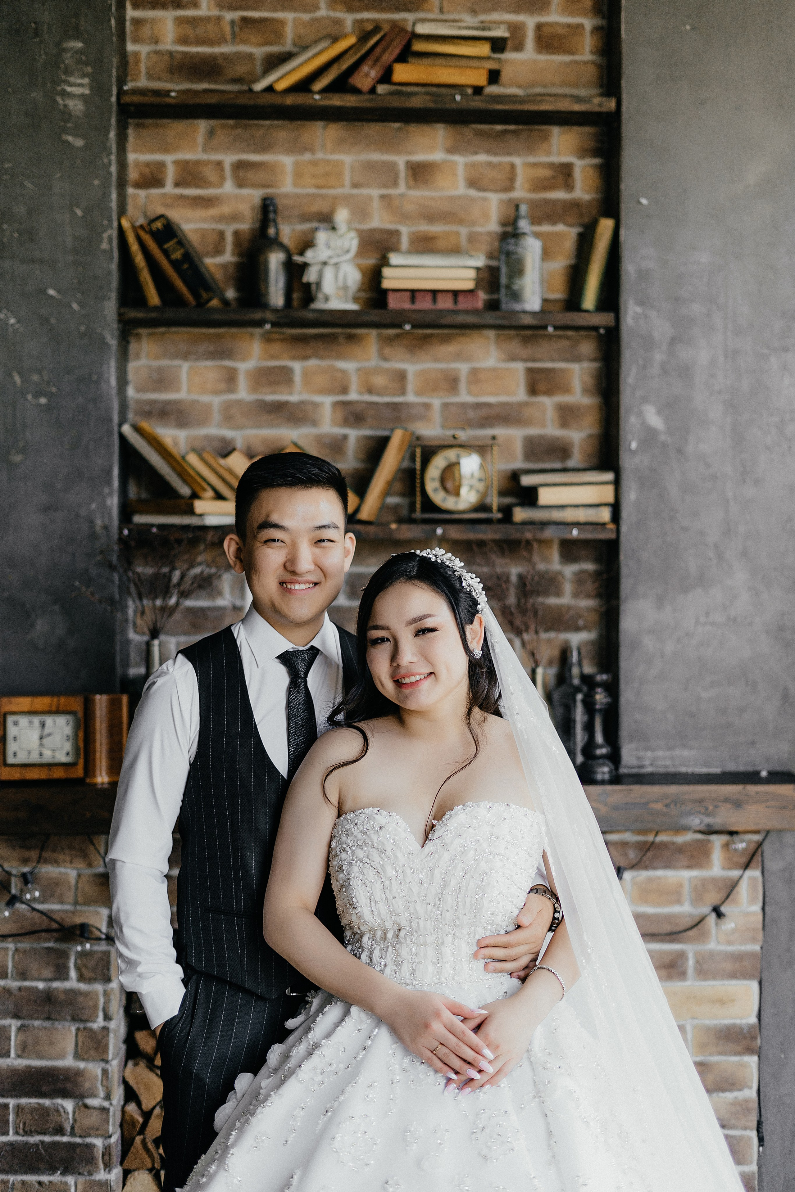 Валерий и Валентина. PRIME STUDIO