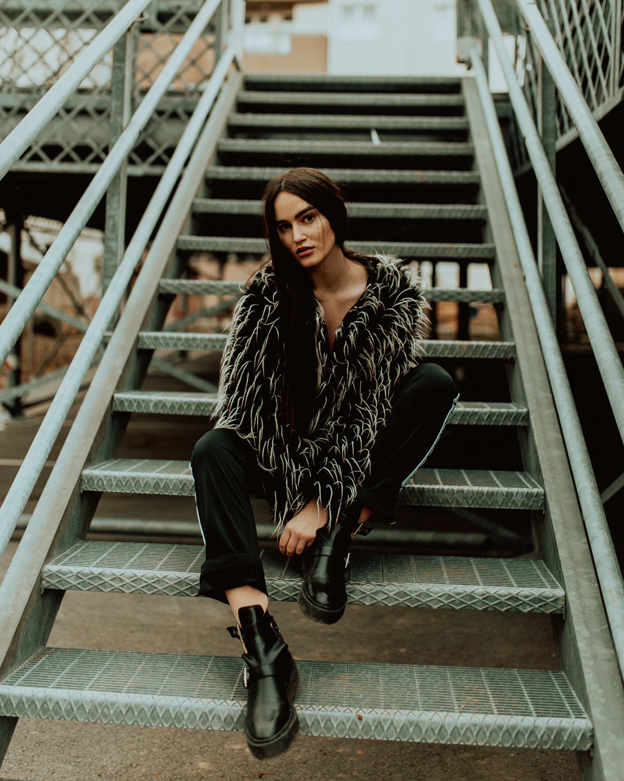 Color Portraits. Mario Jelikic Photography