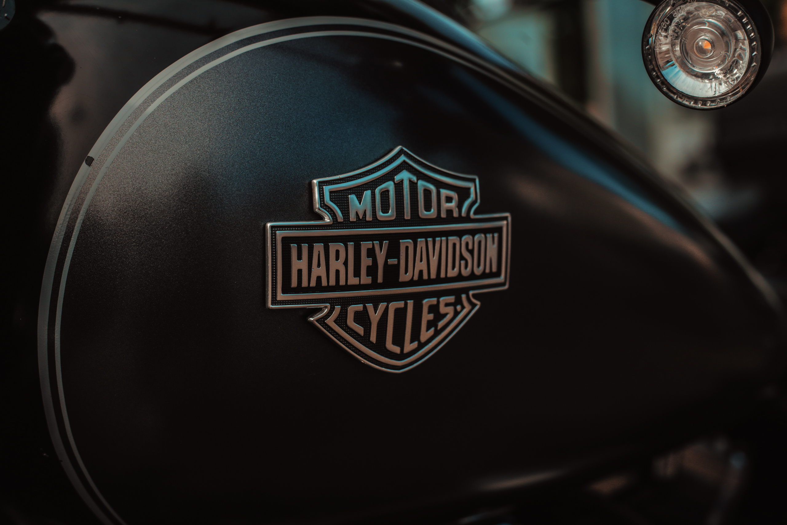 Harley Davidson. Mario Jelikic Photography
