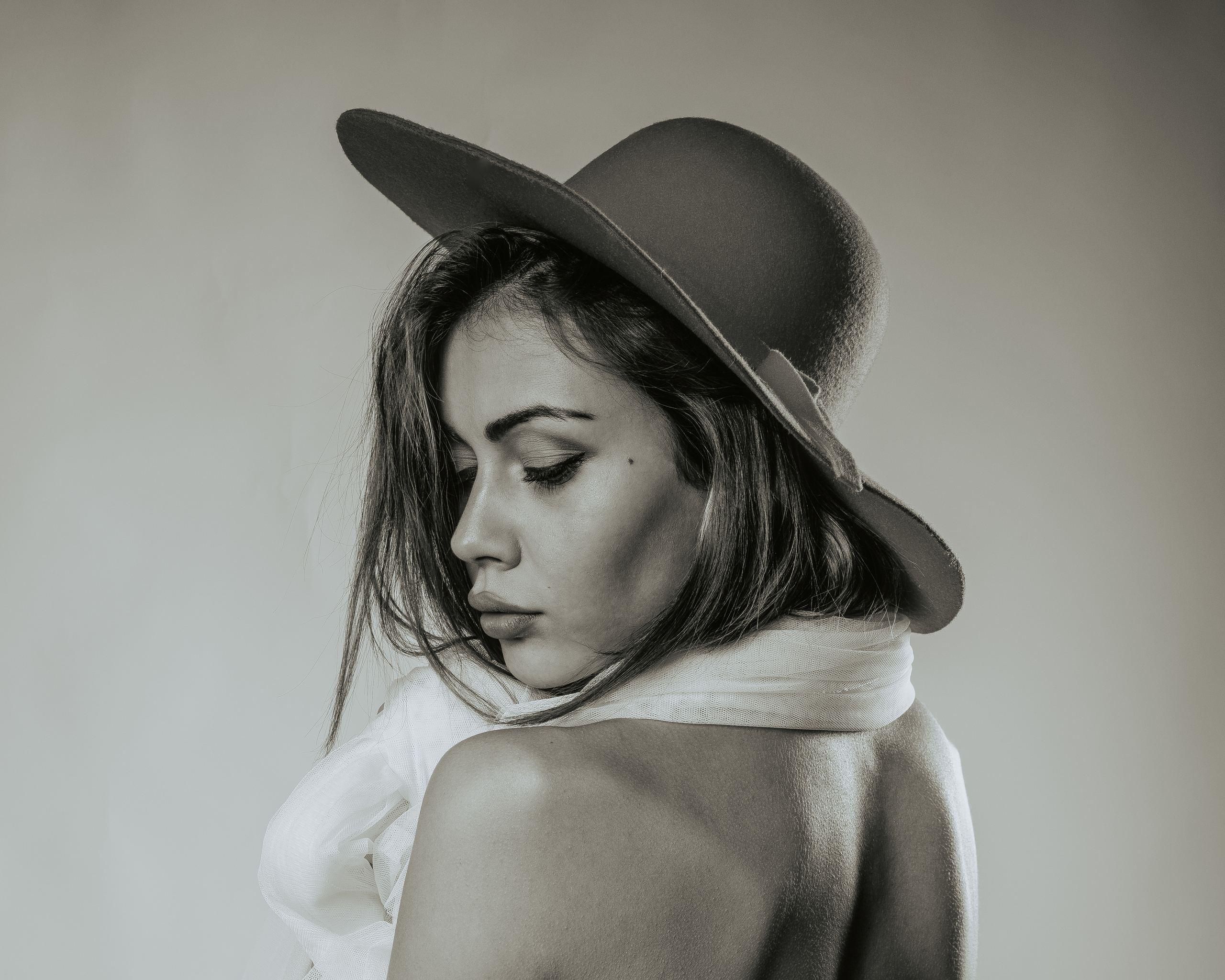 B&W Portraits. Mario Jelikic Photography