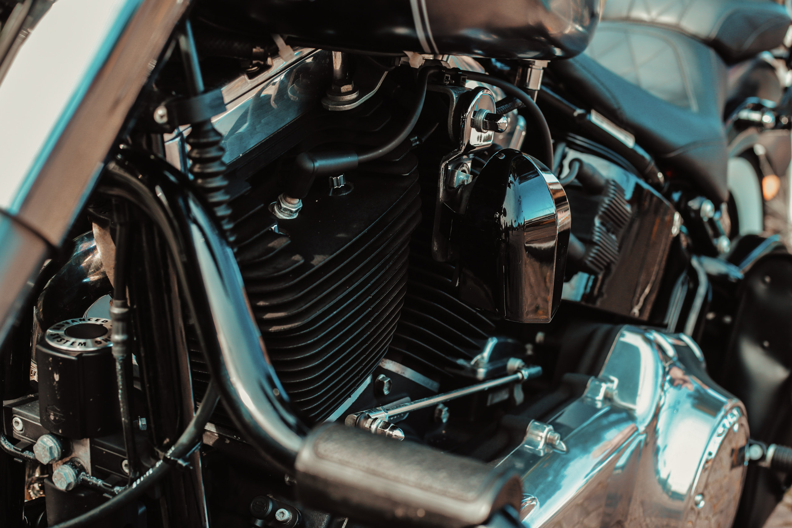 Harley Davidson. Mario Jelikic Photography